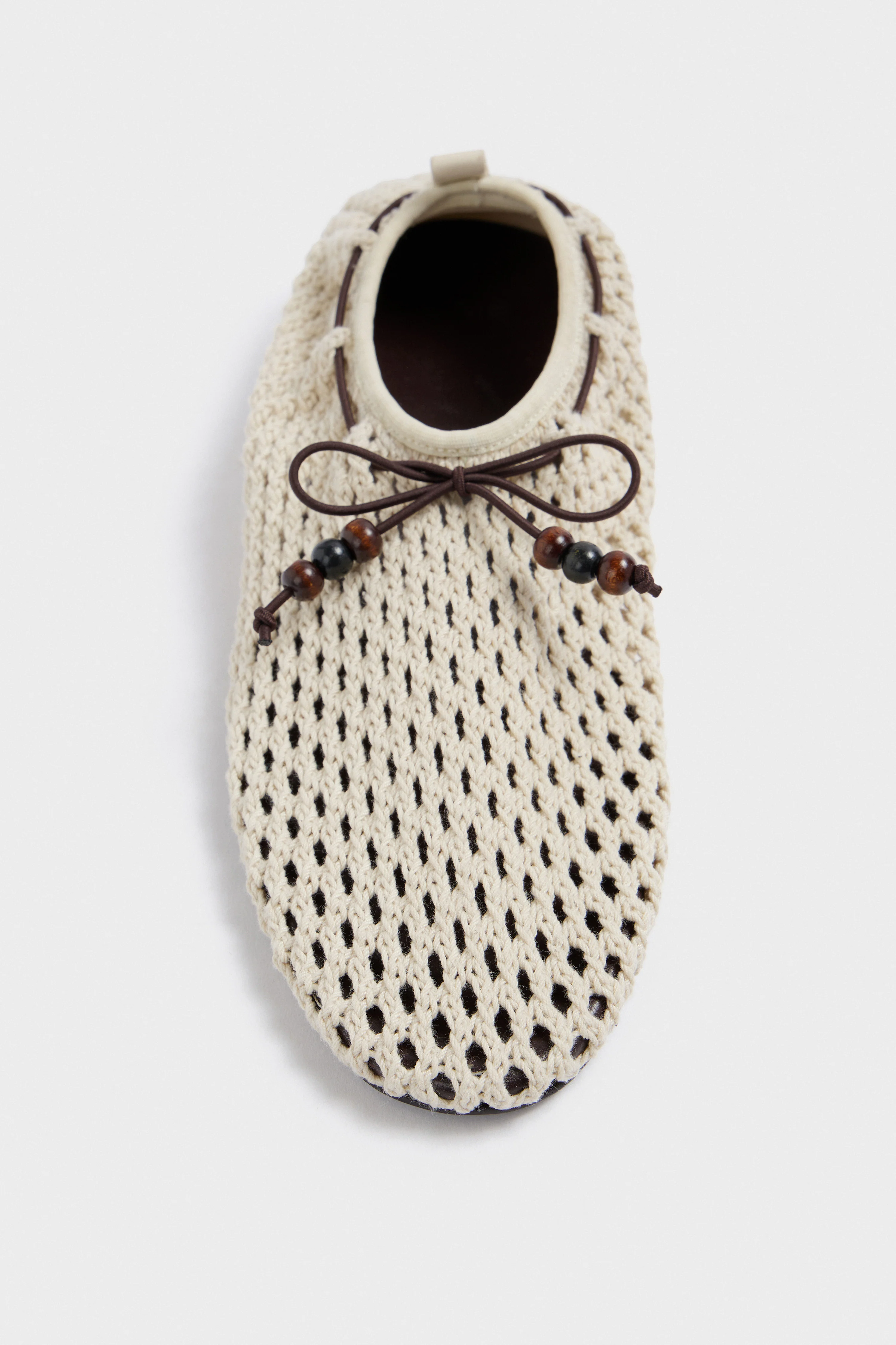 BRAIDED SHOES - Image 5