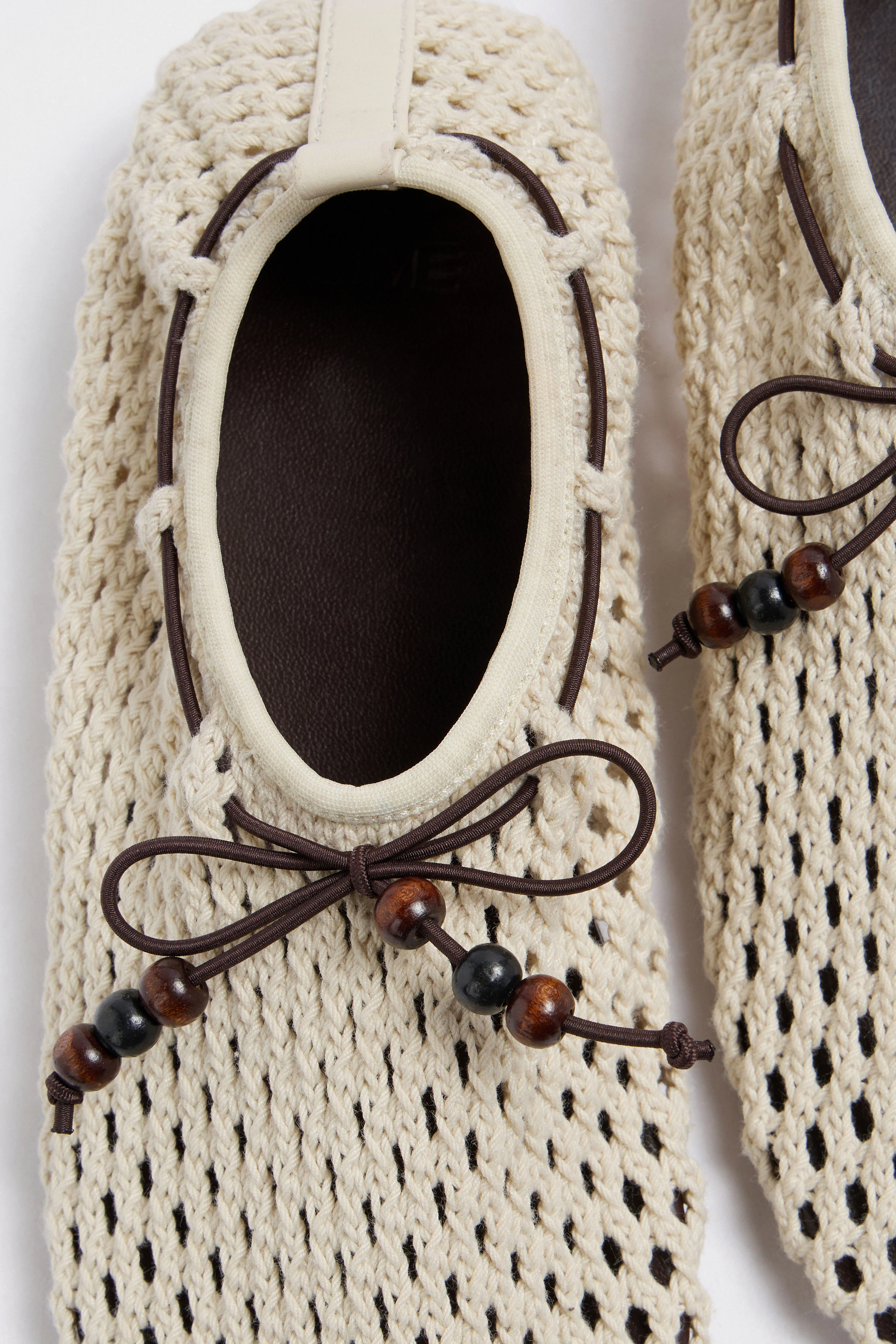 BRAIDED SHOES - Image 6