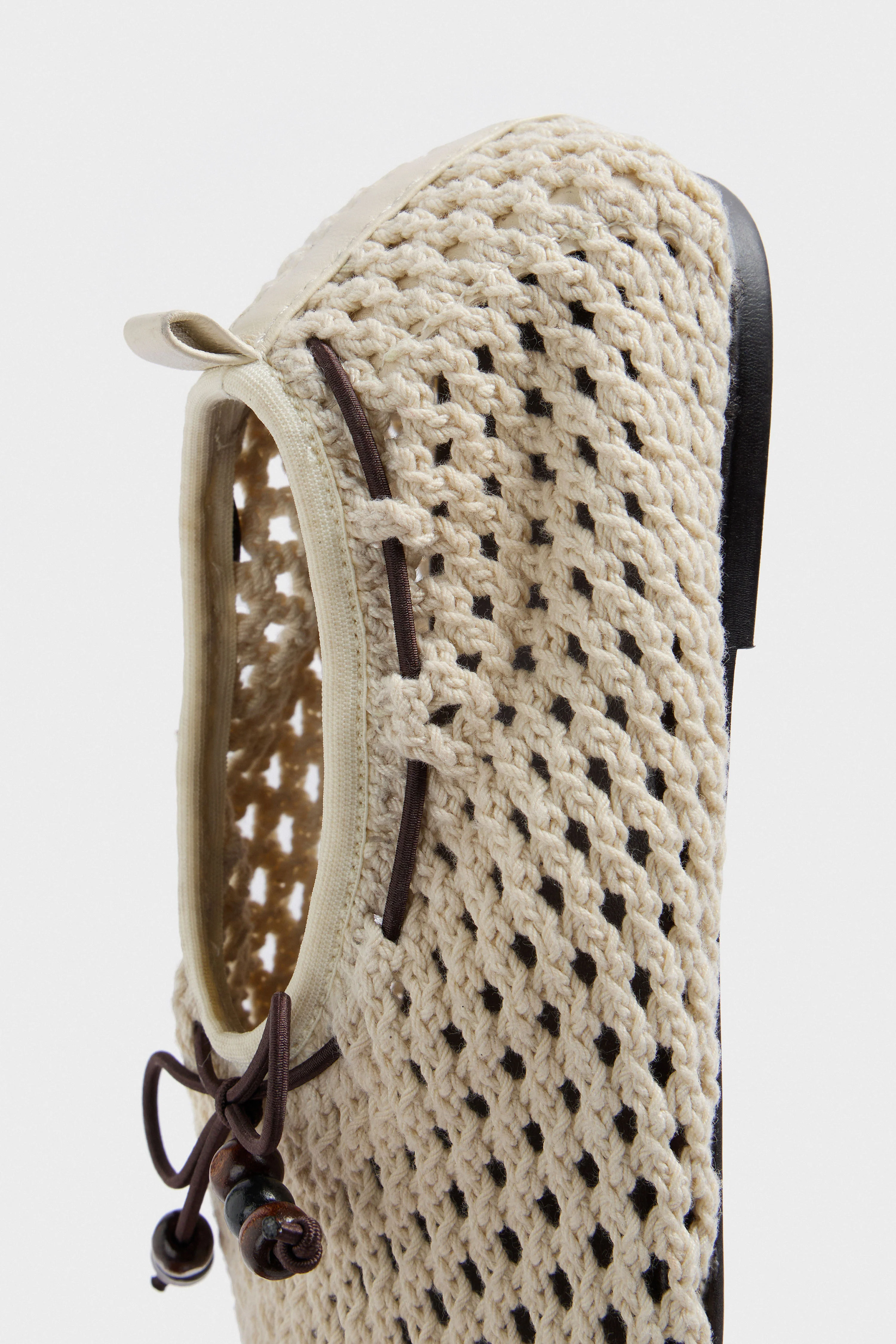 BRAIDED SHOES - Image 7