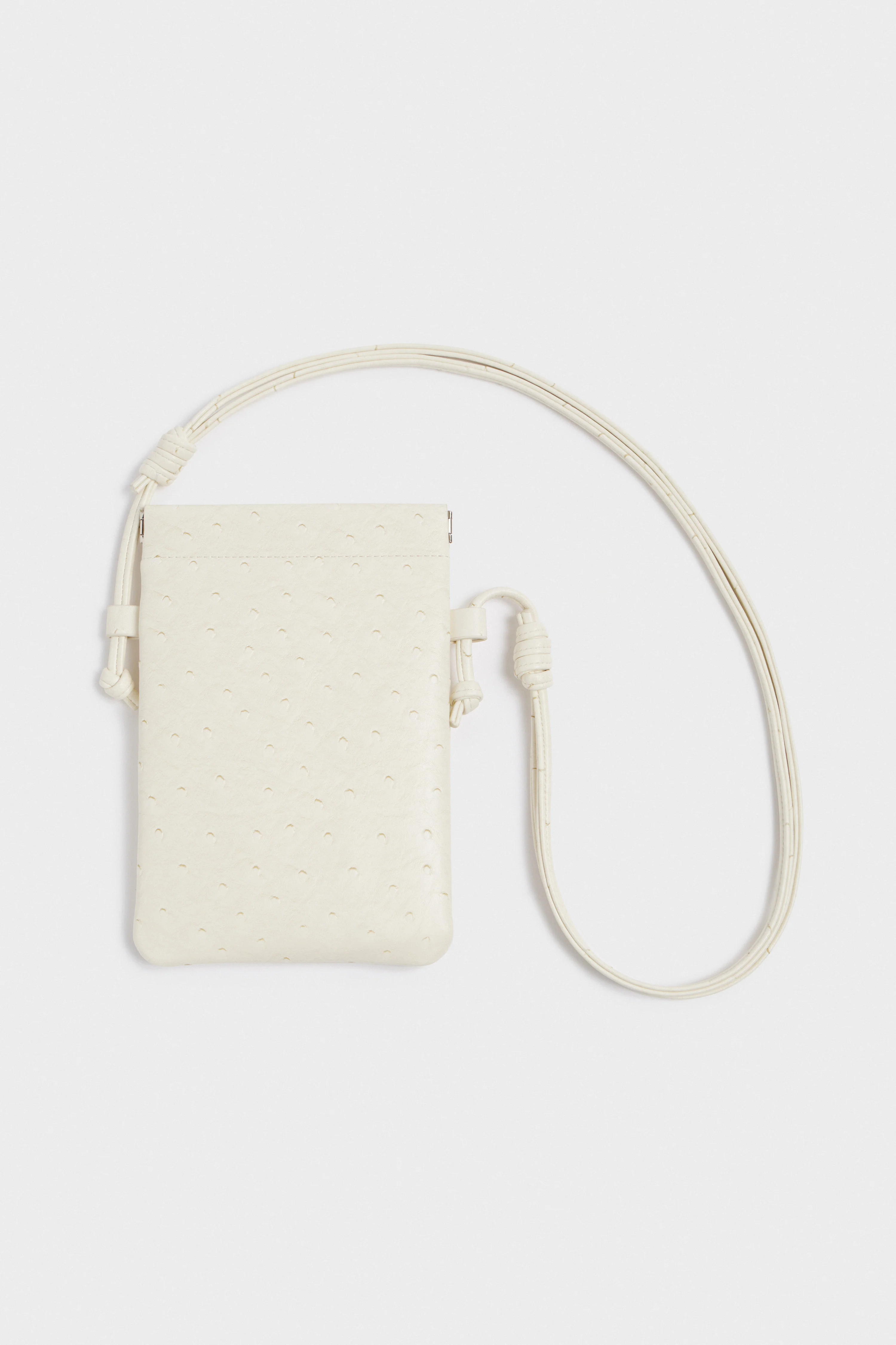 BRAIDED SMALL SHOULDER BAG - Image 4