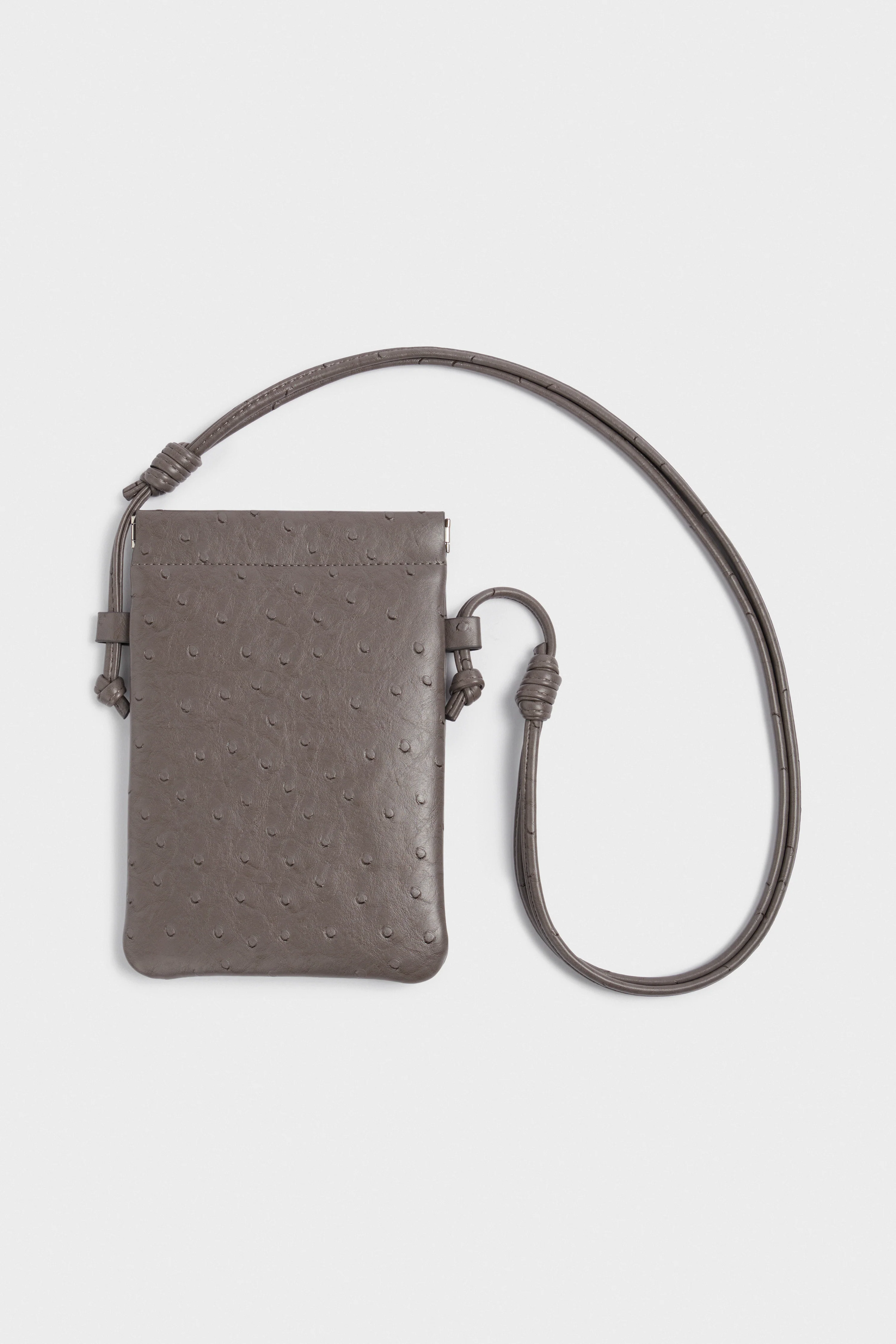 BRAIDED SMALL SHOULDER BAG - Image 3