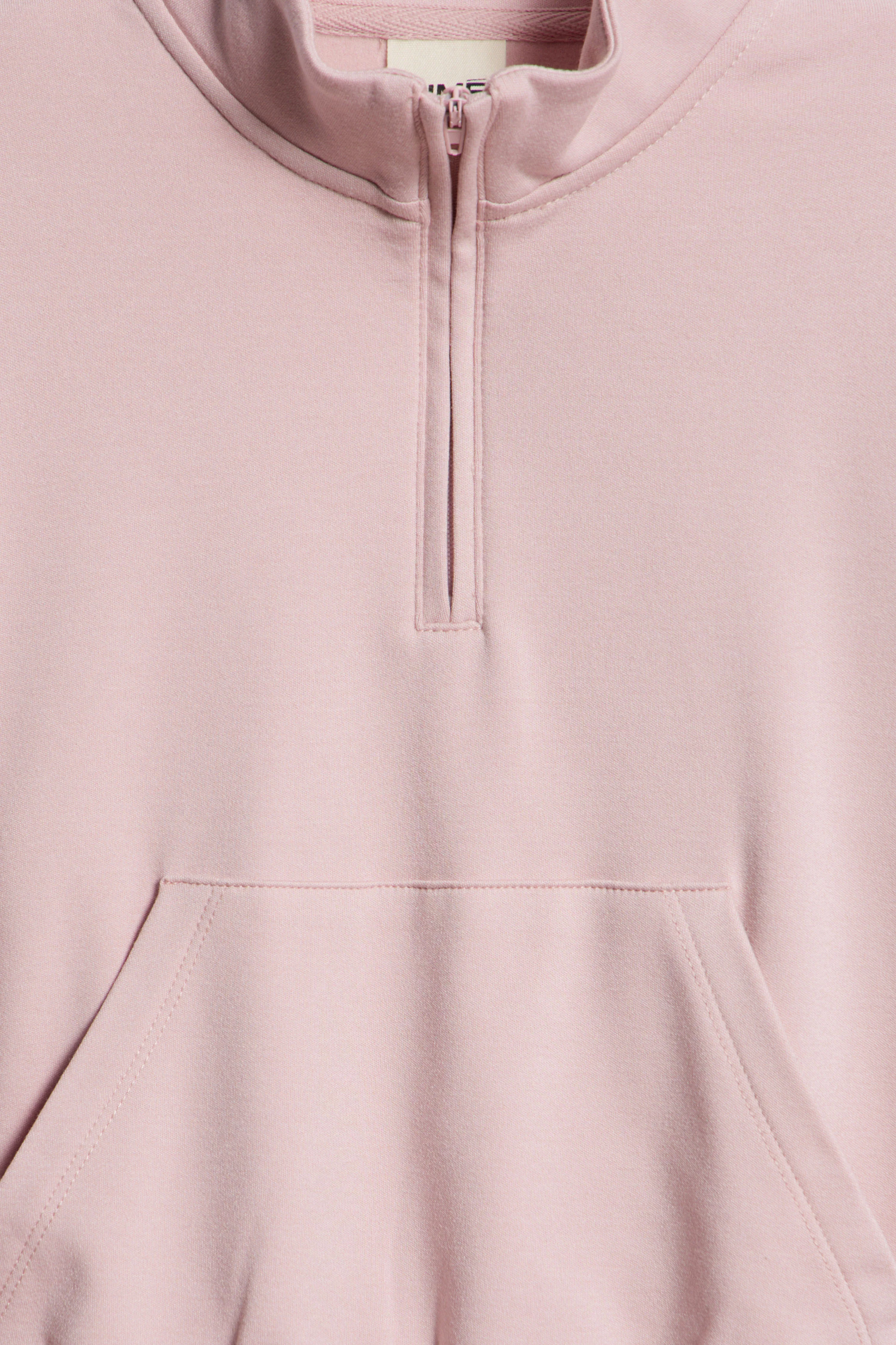 BRUSHED FINE-KNIT SWEATSHIRT - Image 6