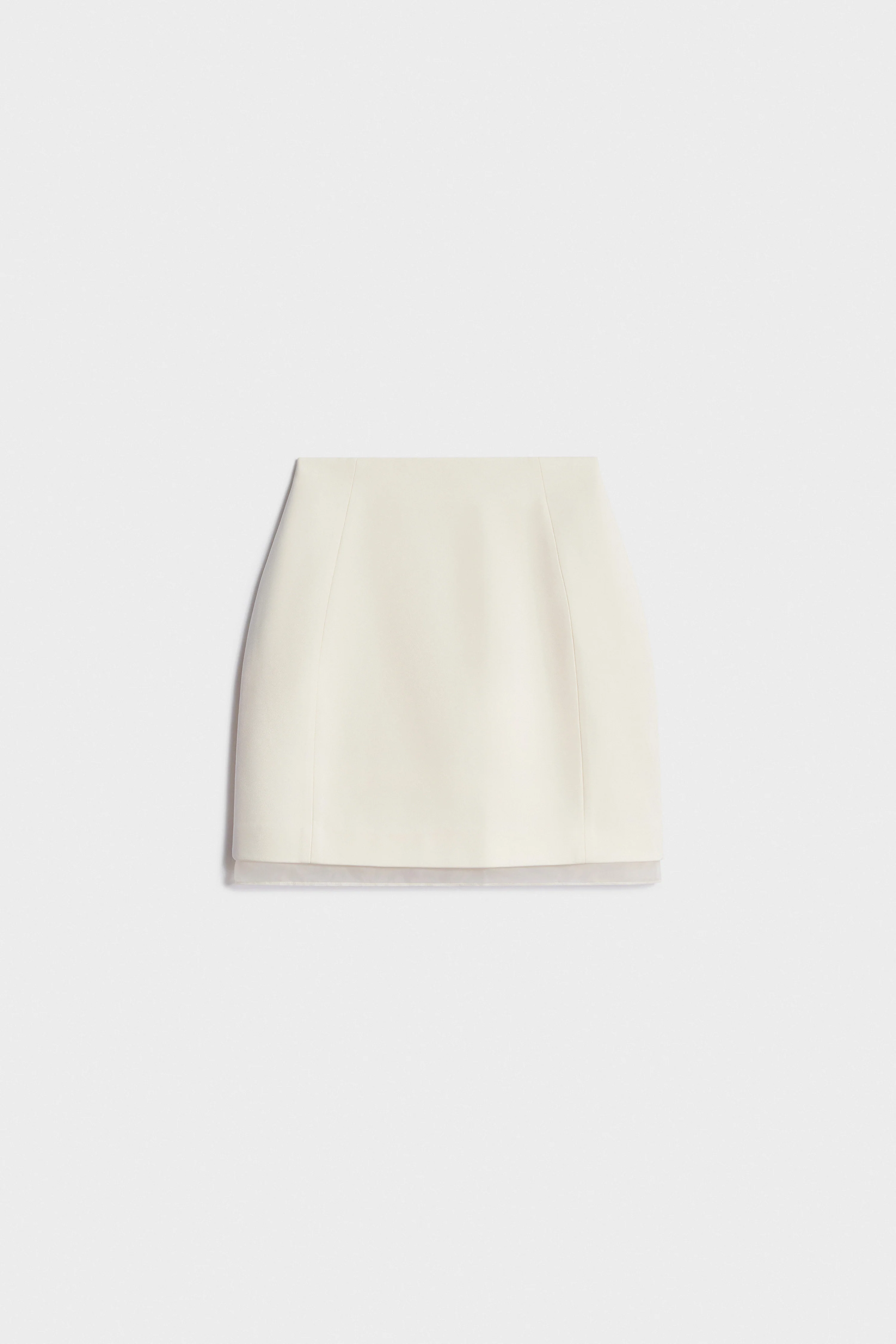BUBBLE-FIT MINI SKIRT - Image 3