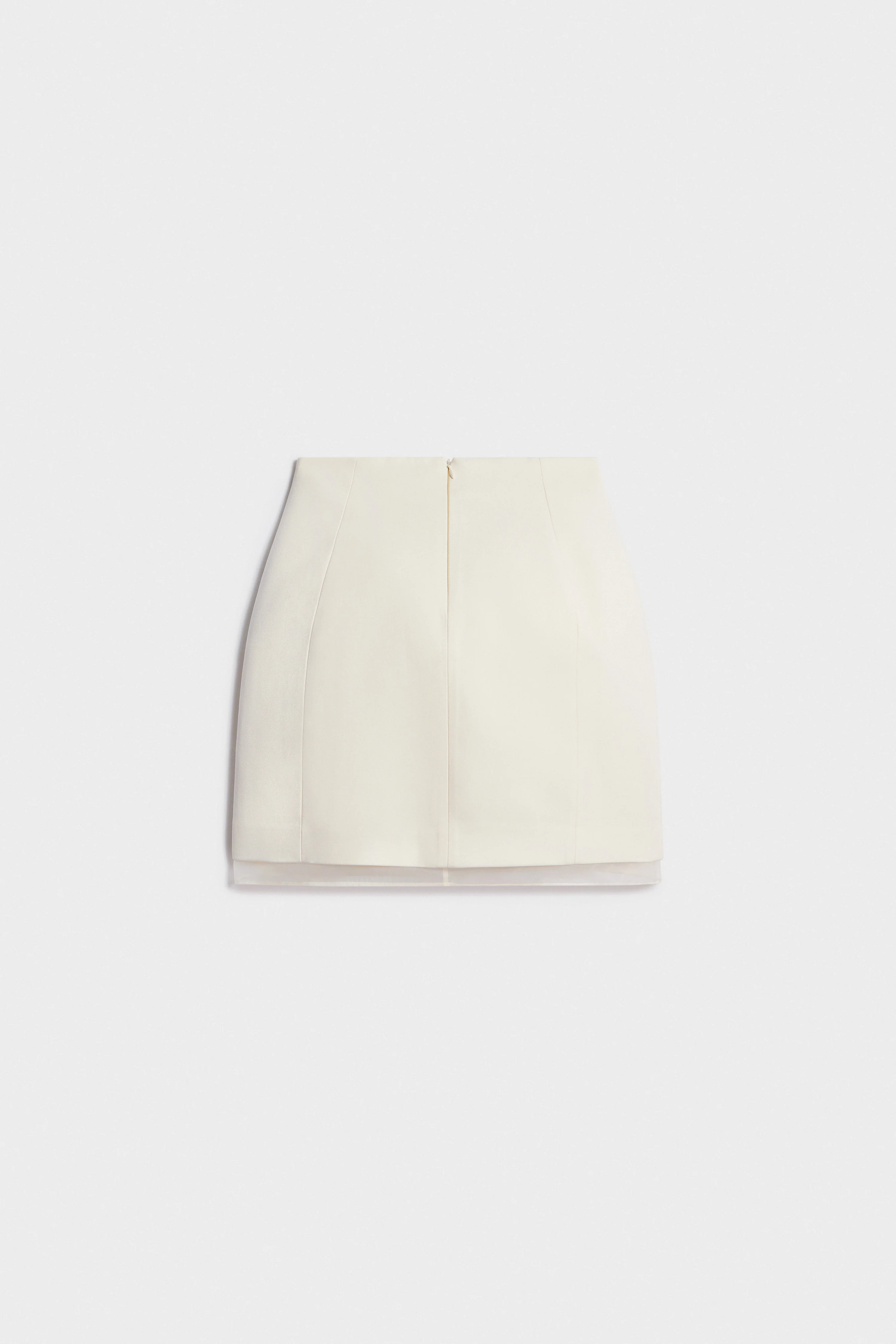 BUBBLE-FIT MINI SKIRT - Image 4