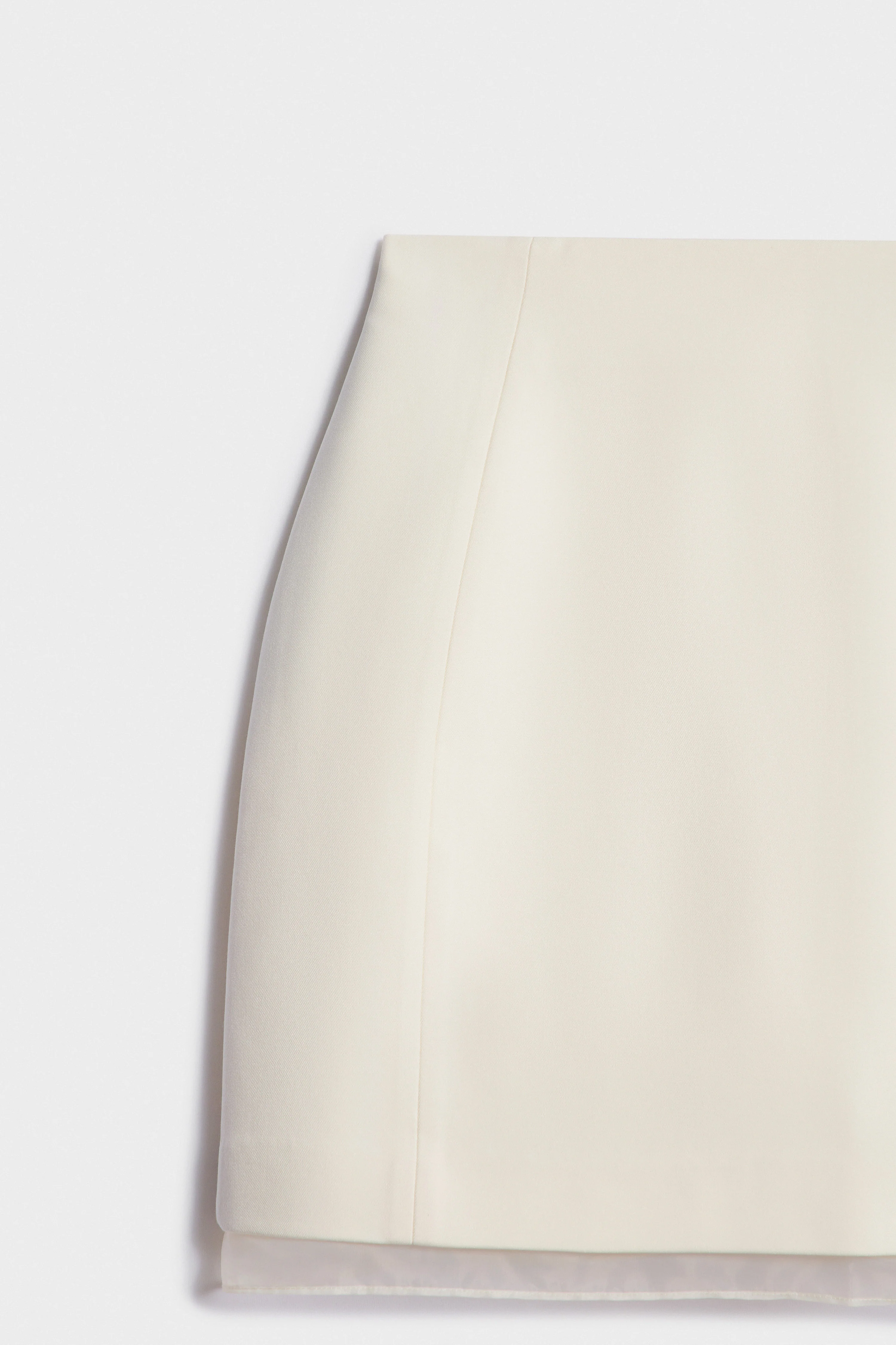 BUBBLE-FIT MINI SKIRT - Image 5