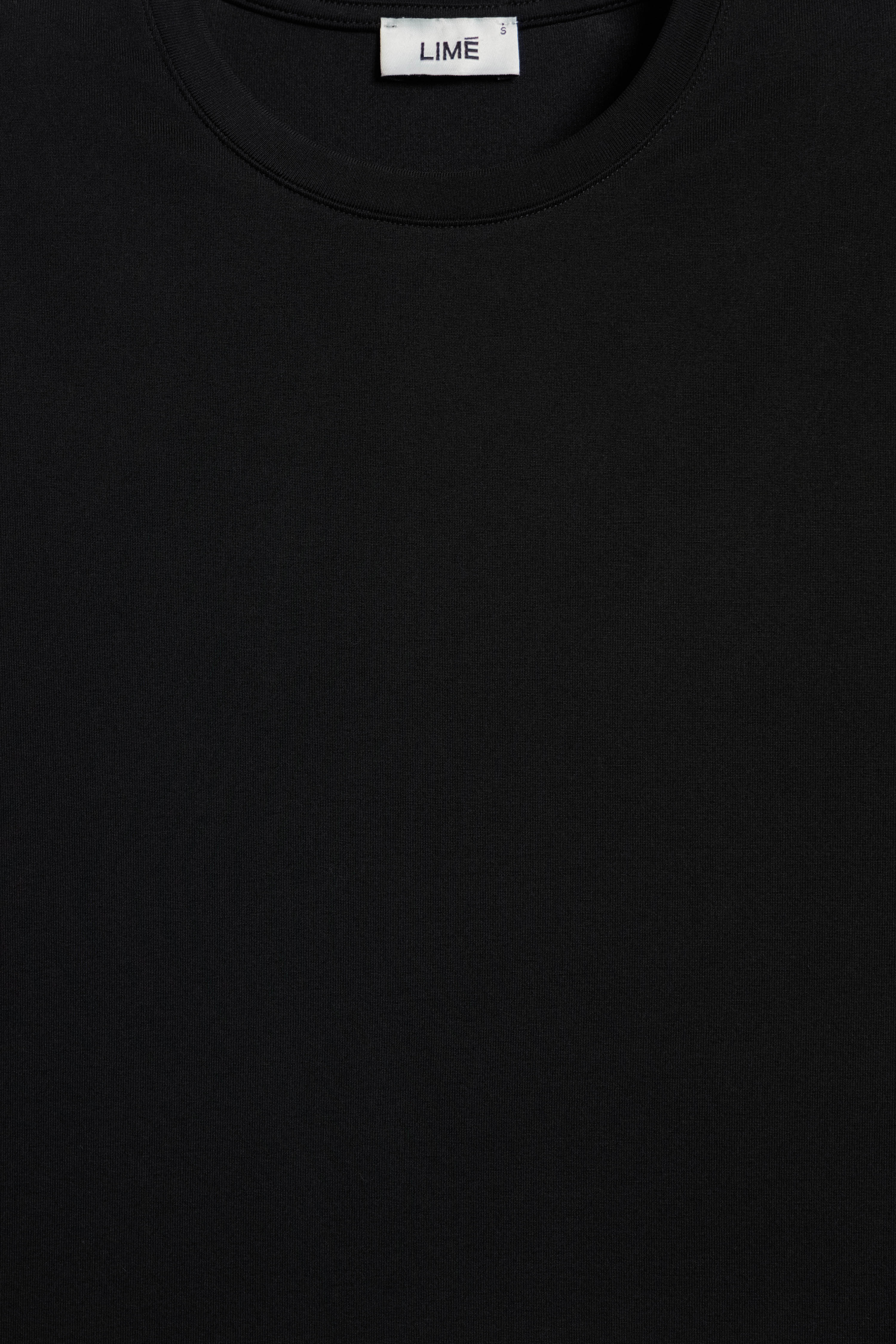 BUBBLE-HEM JERSEY T-SHIRT - Image 6