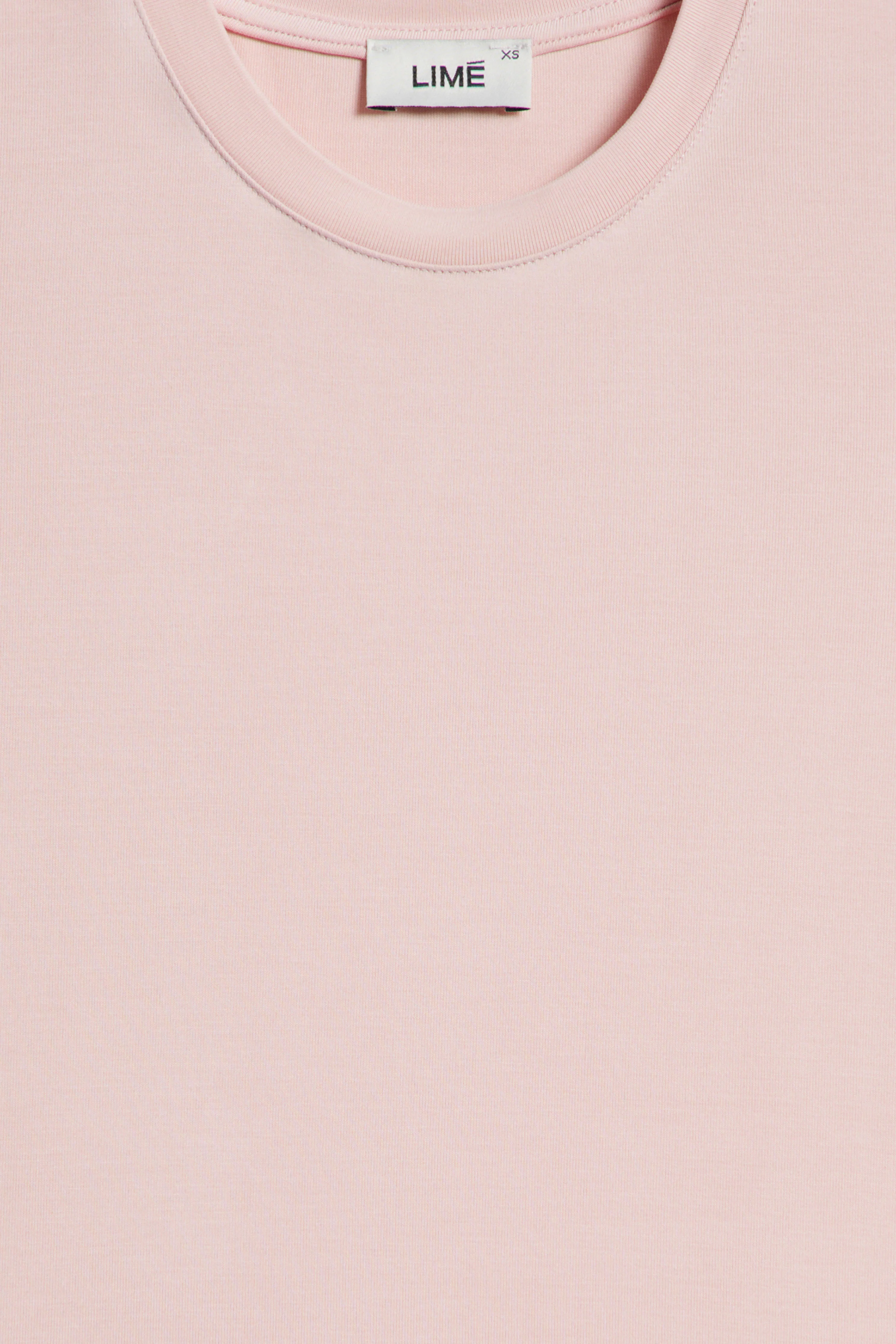 BUBBLE-HEM JERSEY T-SHIRT - Image 6