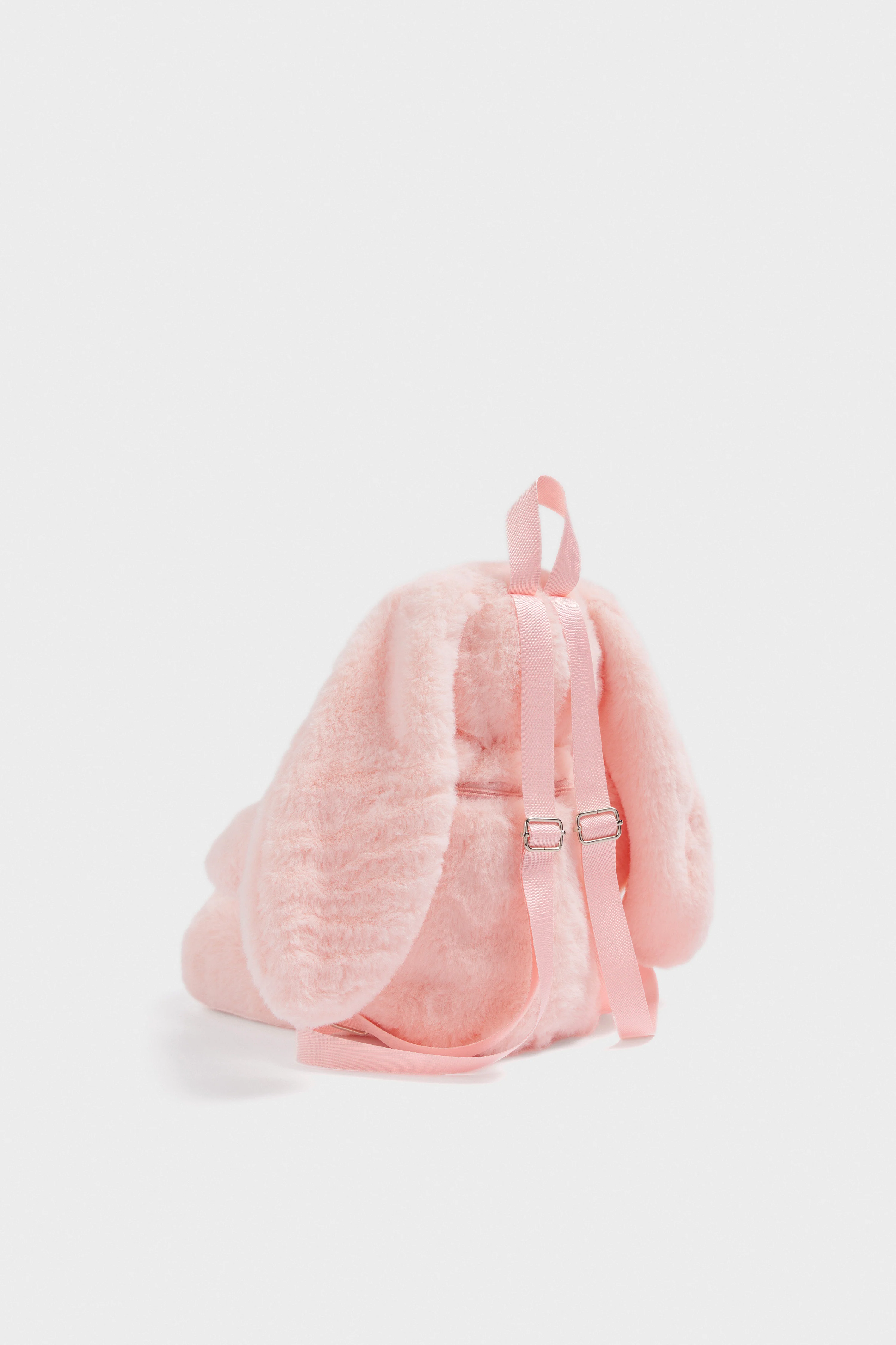 «BUNNY» TOY BACKPACK - Image 4
