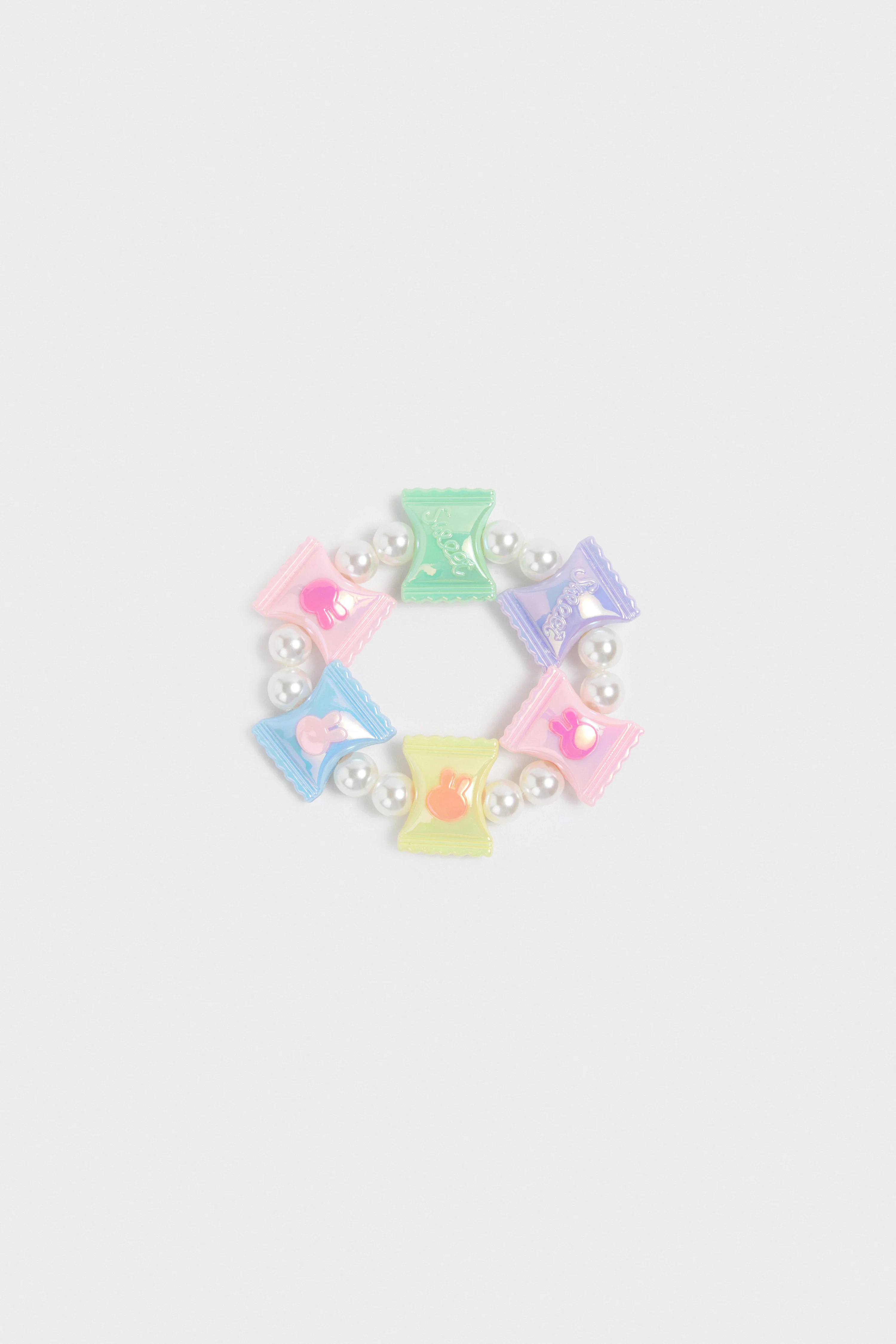 CANDY-CHARM BEADED BRACELET - Image 3