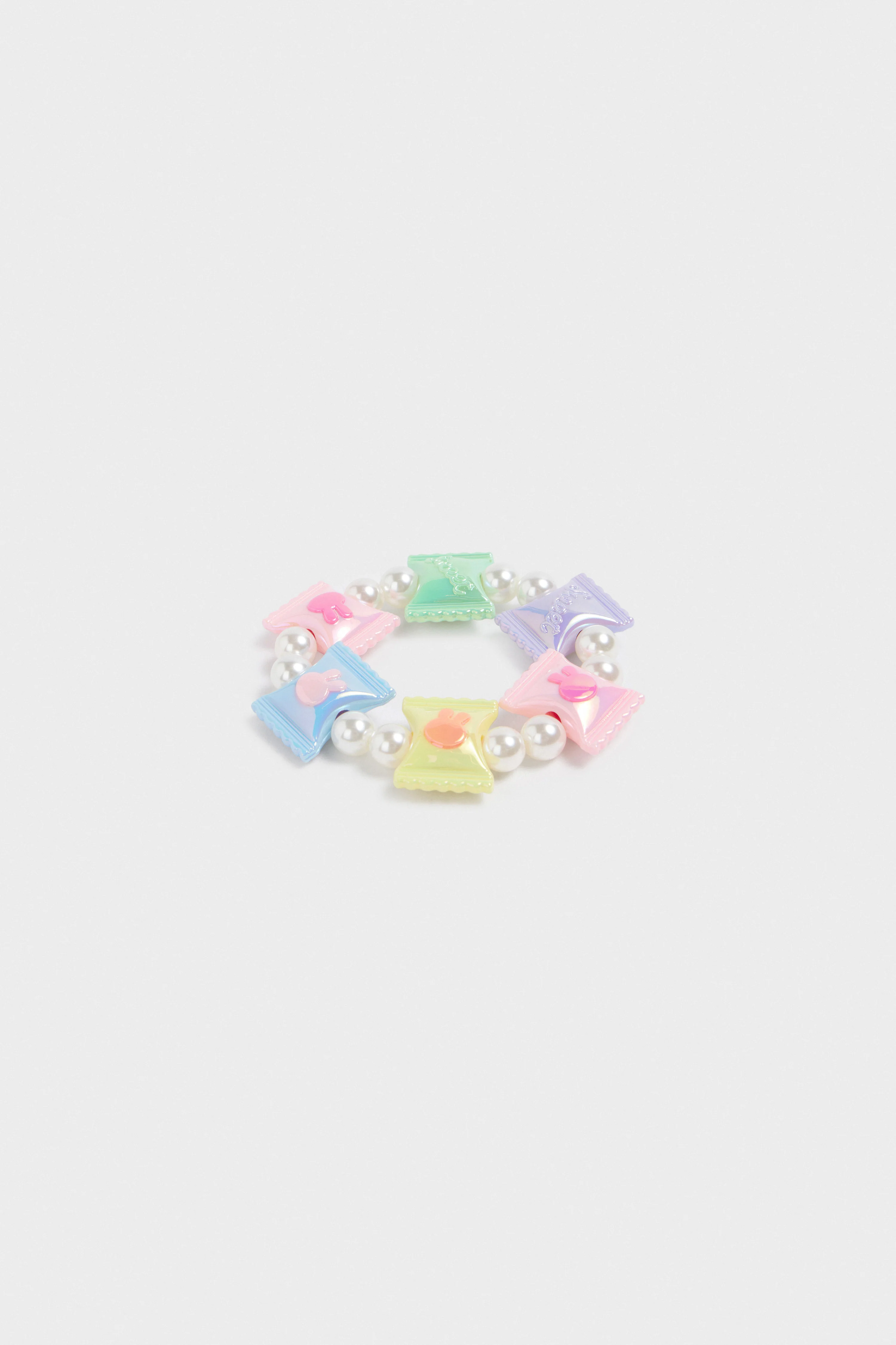 CANDY-CHARM BEADED BRACELET - Image 4