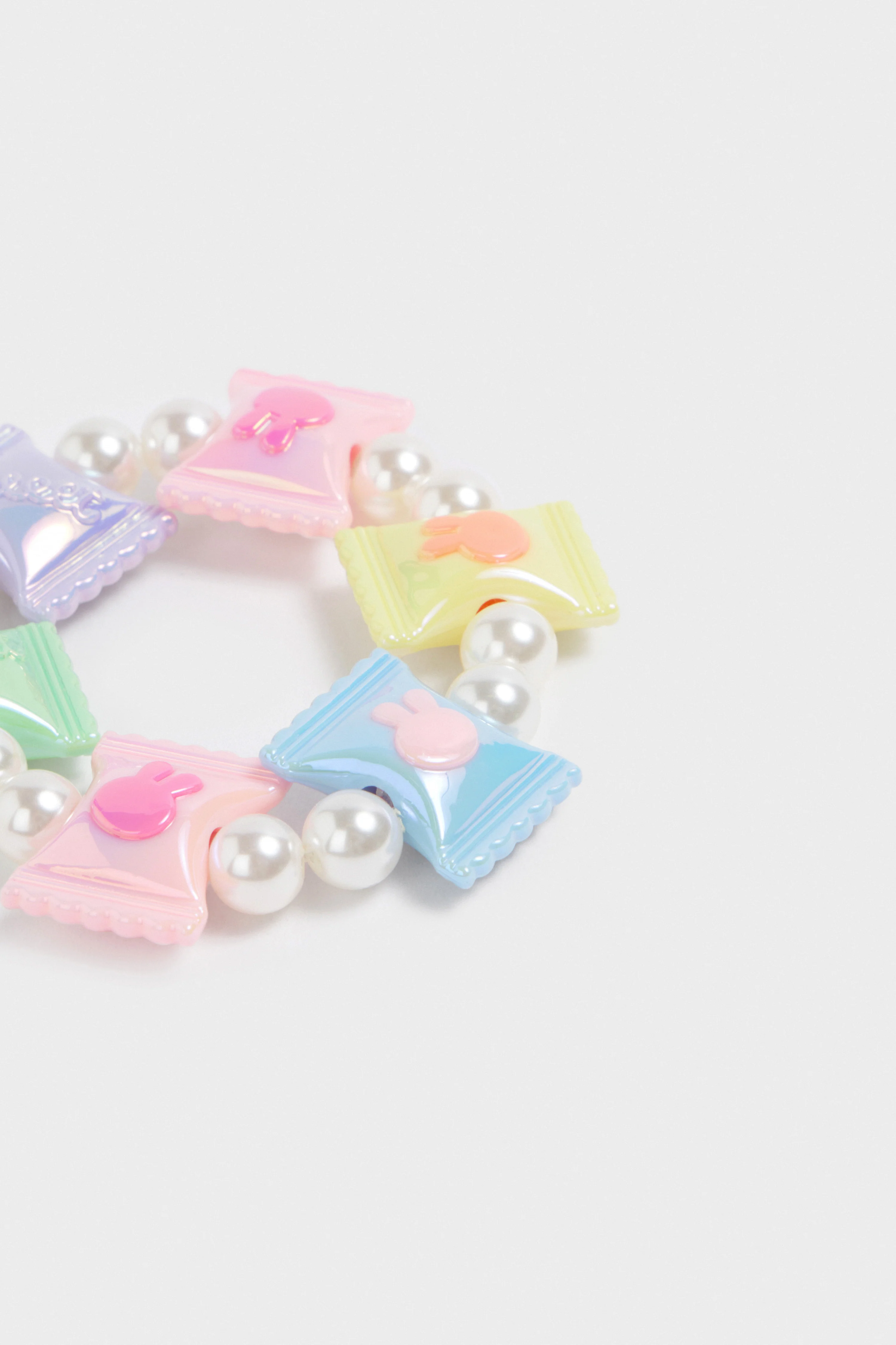 CANDY-CHARM BEADED BRACELET - Image 5