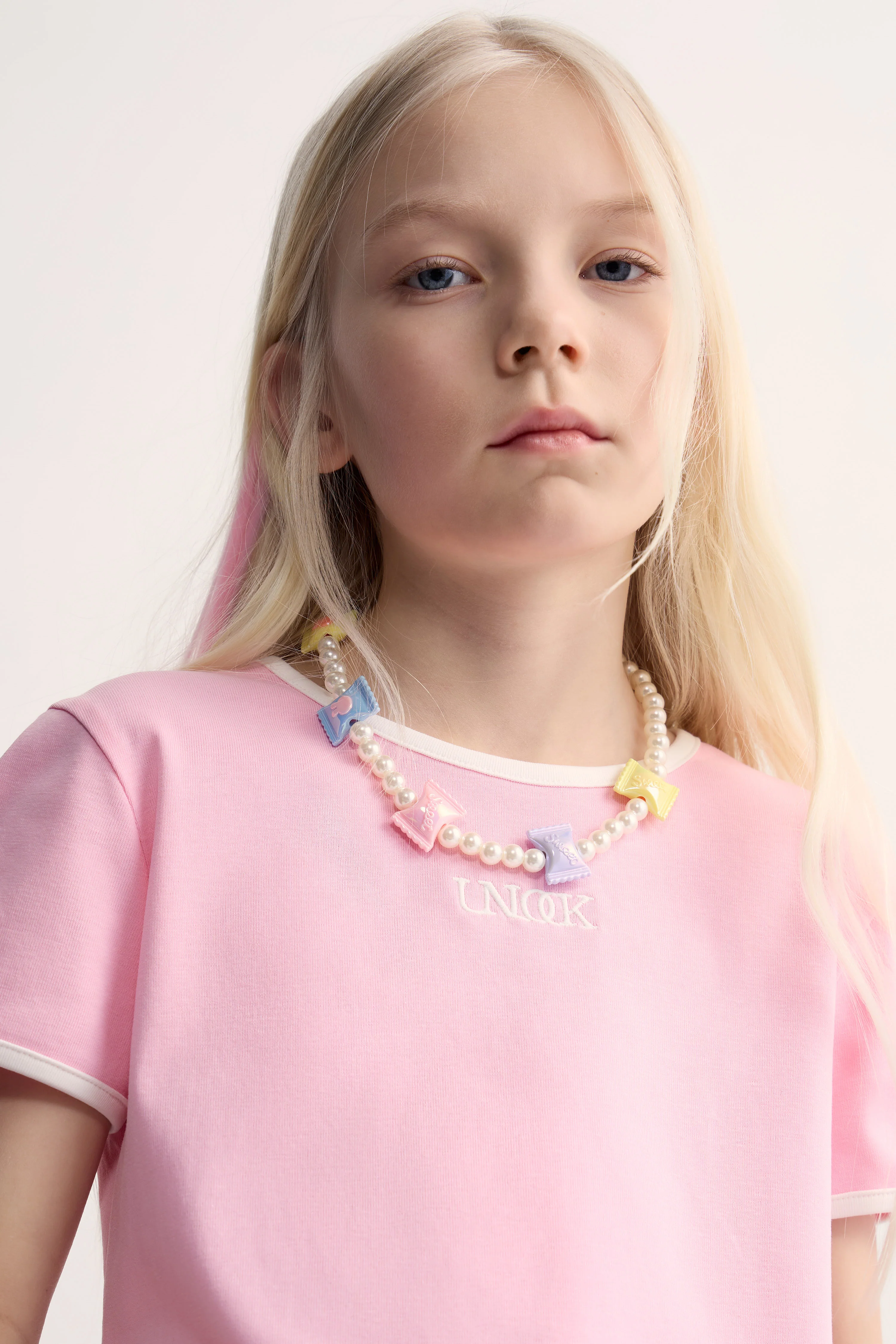 CANDY-CHARM BEADED NECKLACE - Image 3