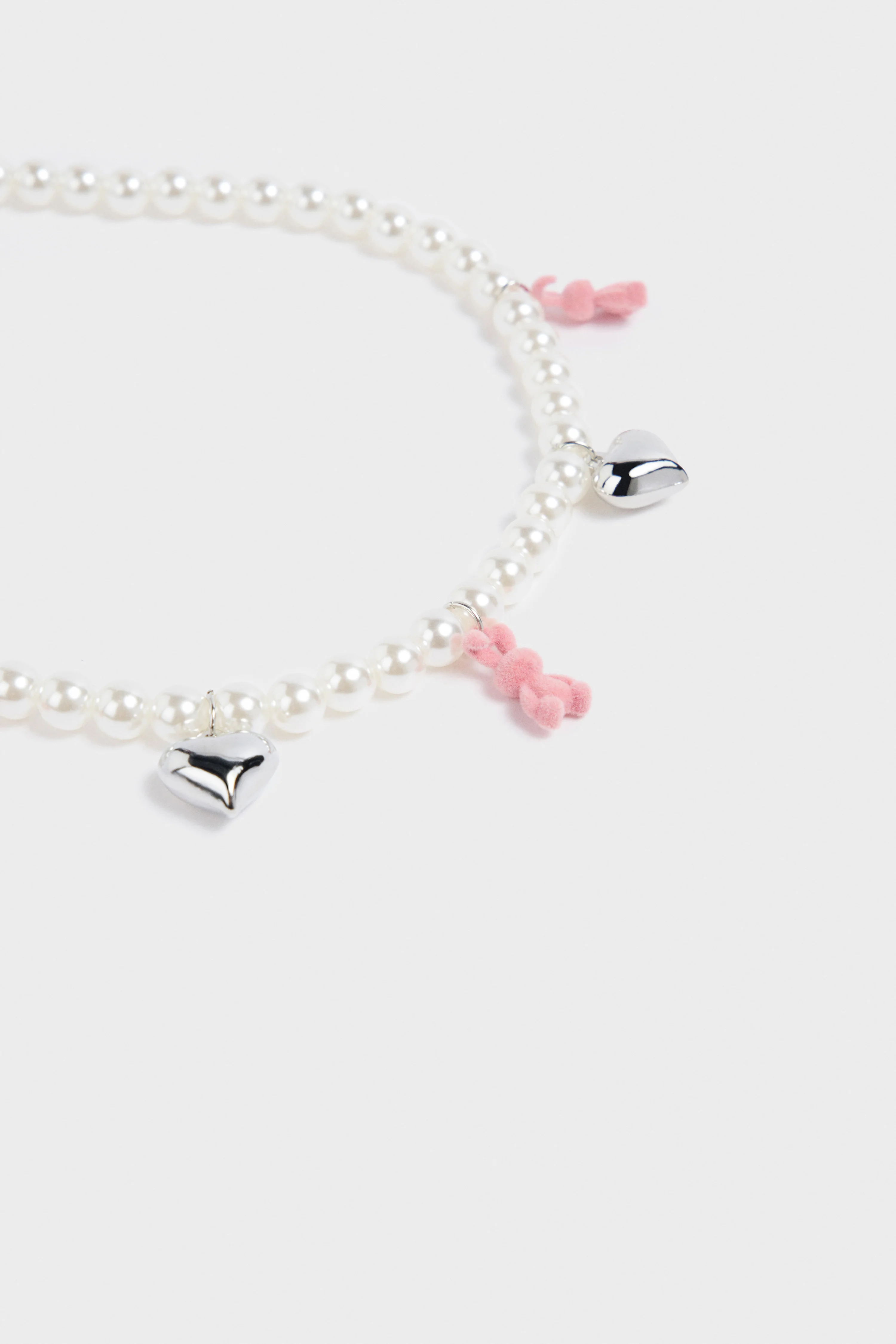RABBIT-SHAPED PENDANTS NECKLACE - Image 2