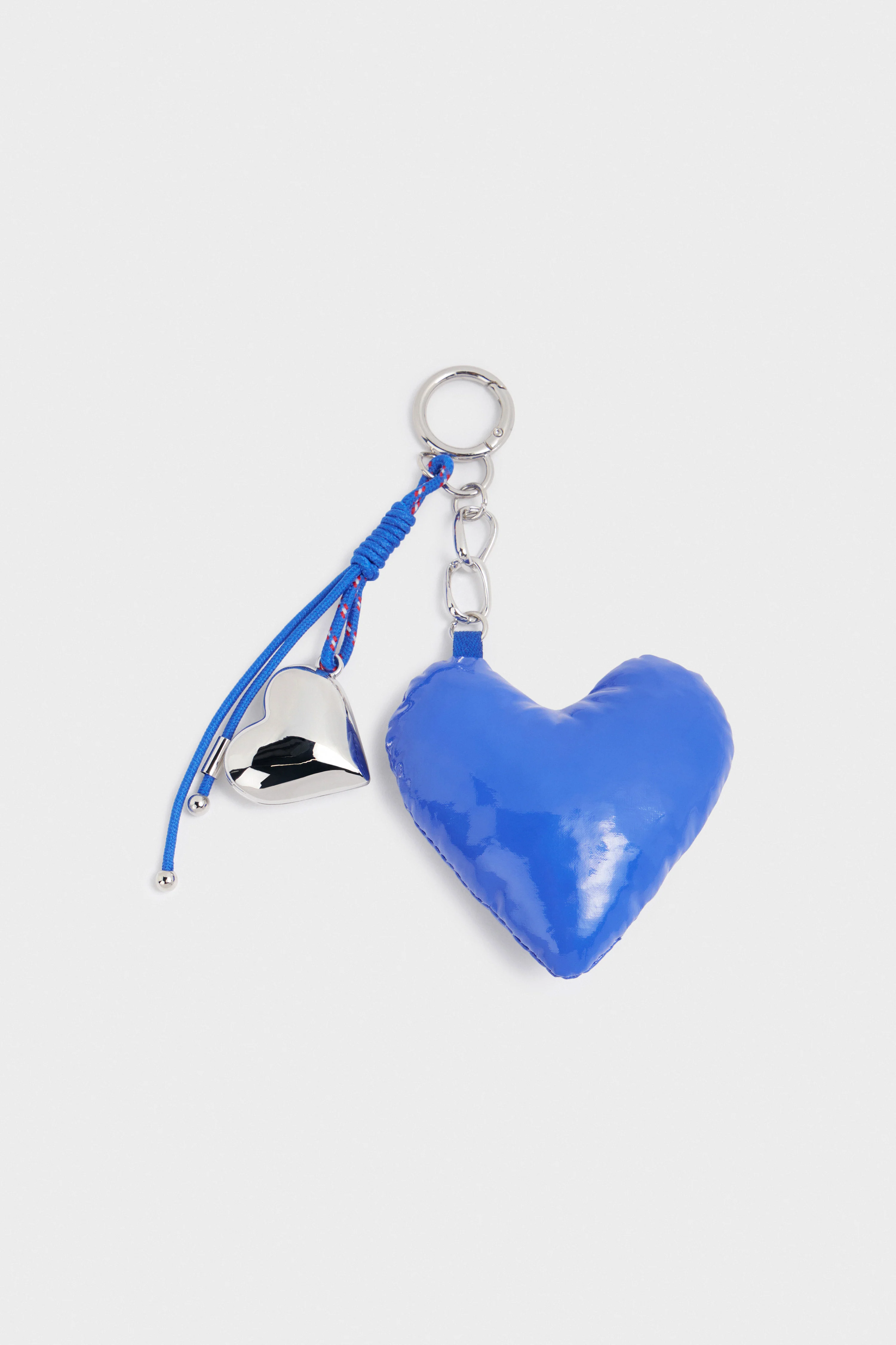 CHARM KEYCHAIN