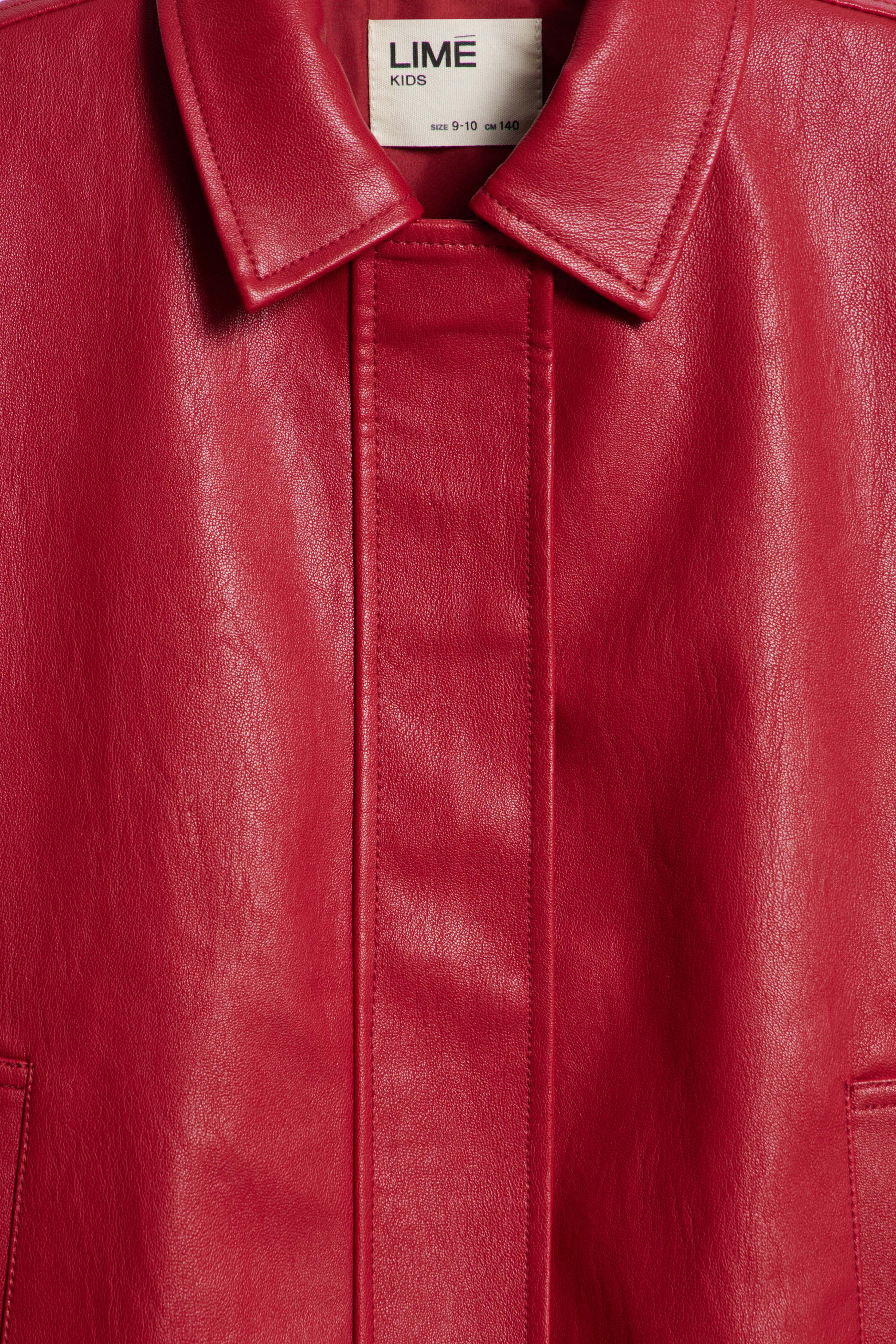 COATED BOMBER JACKET - Image 7