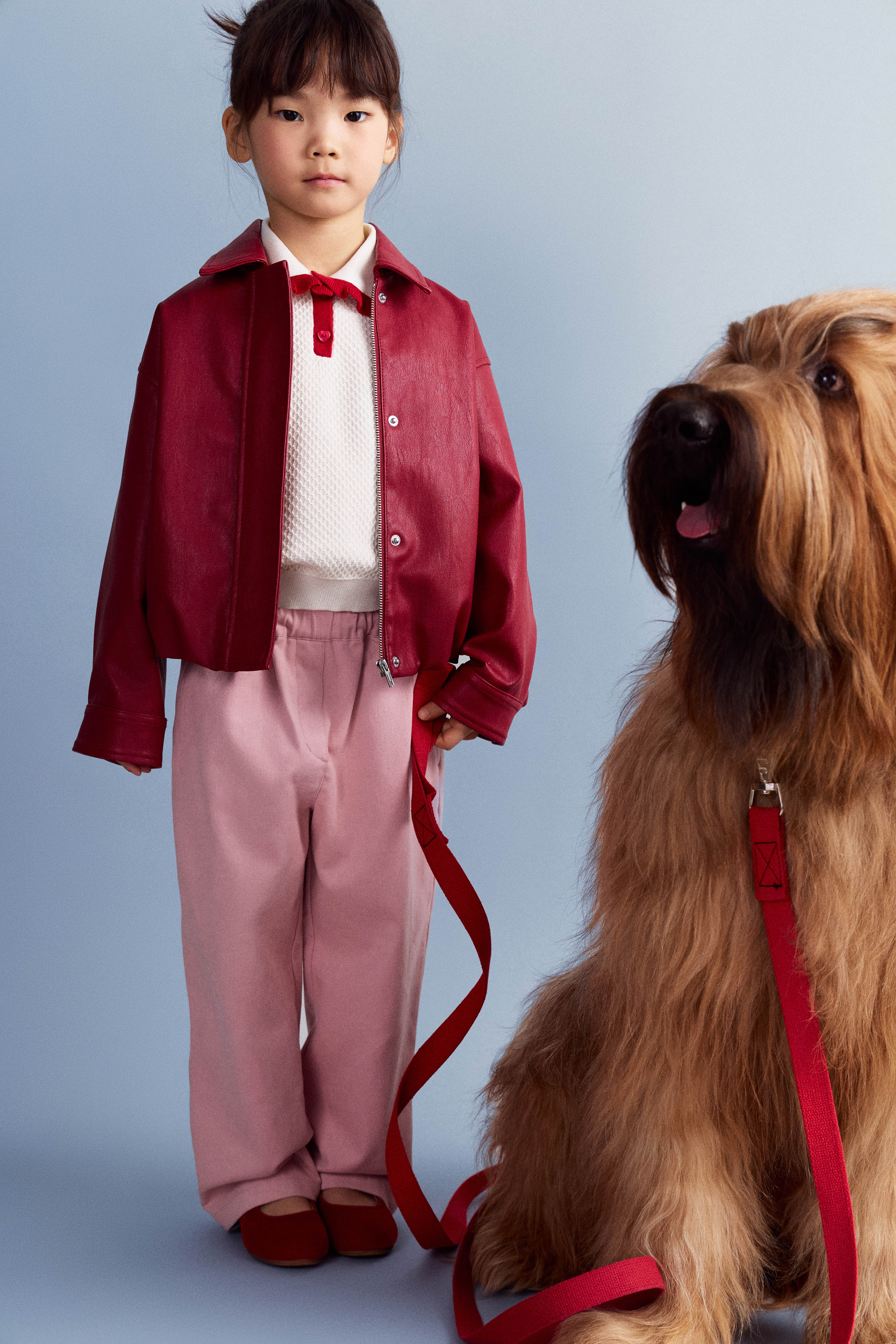 COATED BOMBER JACKET - Image 4