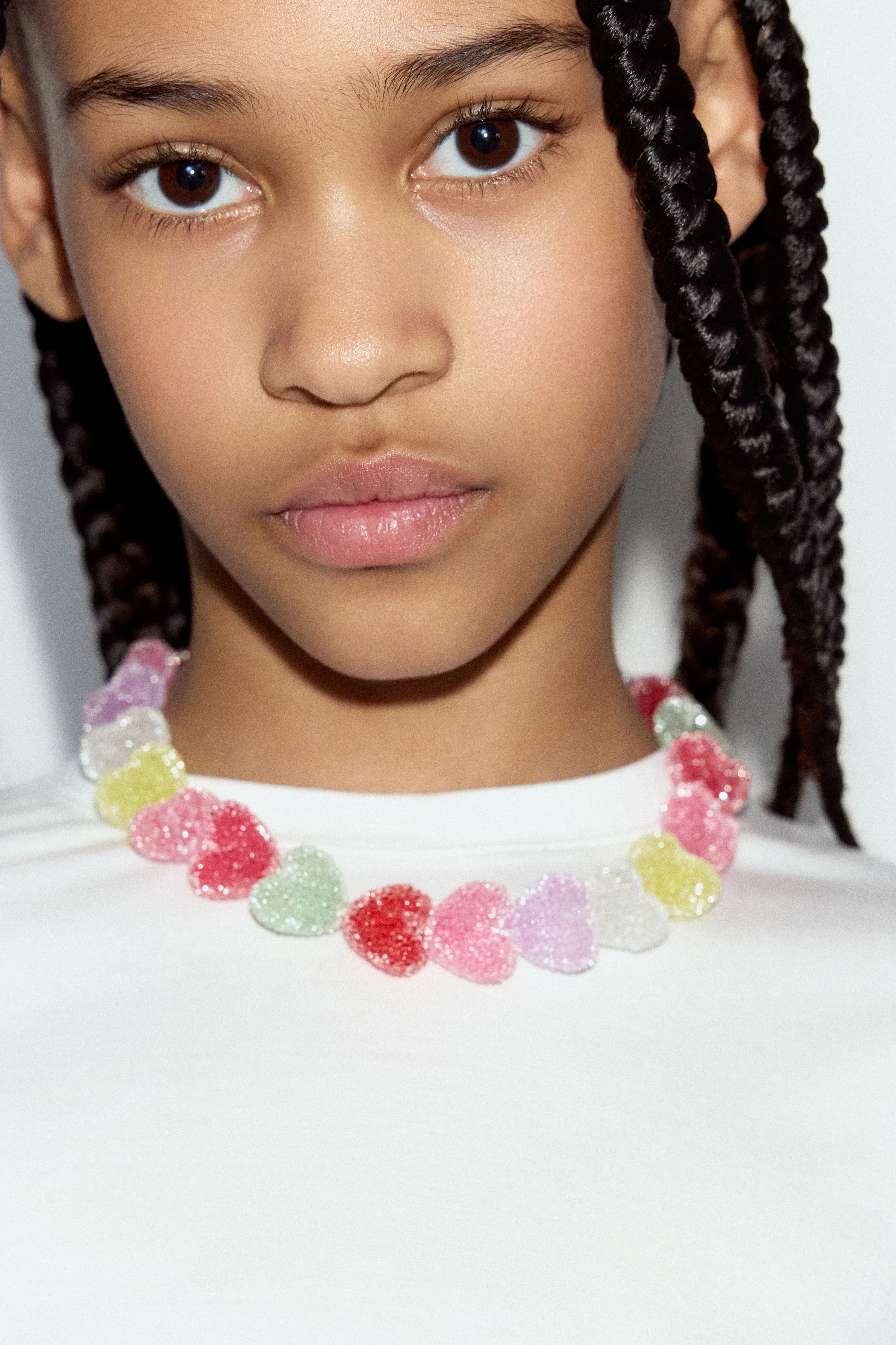 COLORFUL BEADS NECKLACE - Image 3