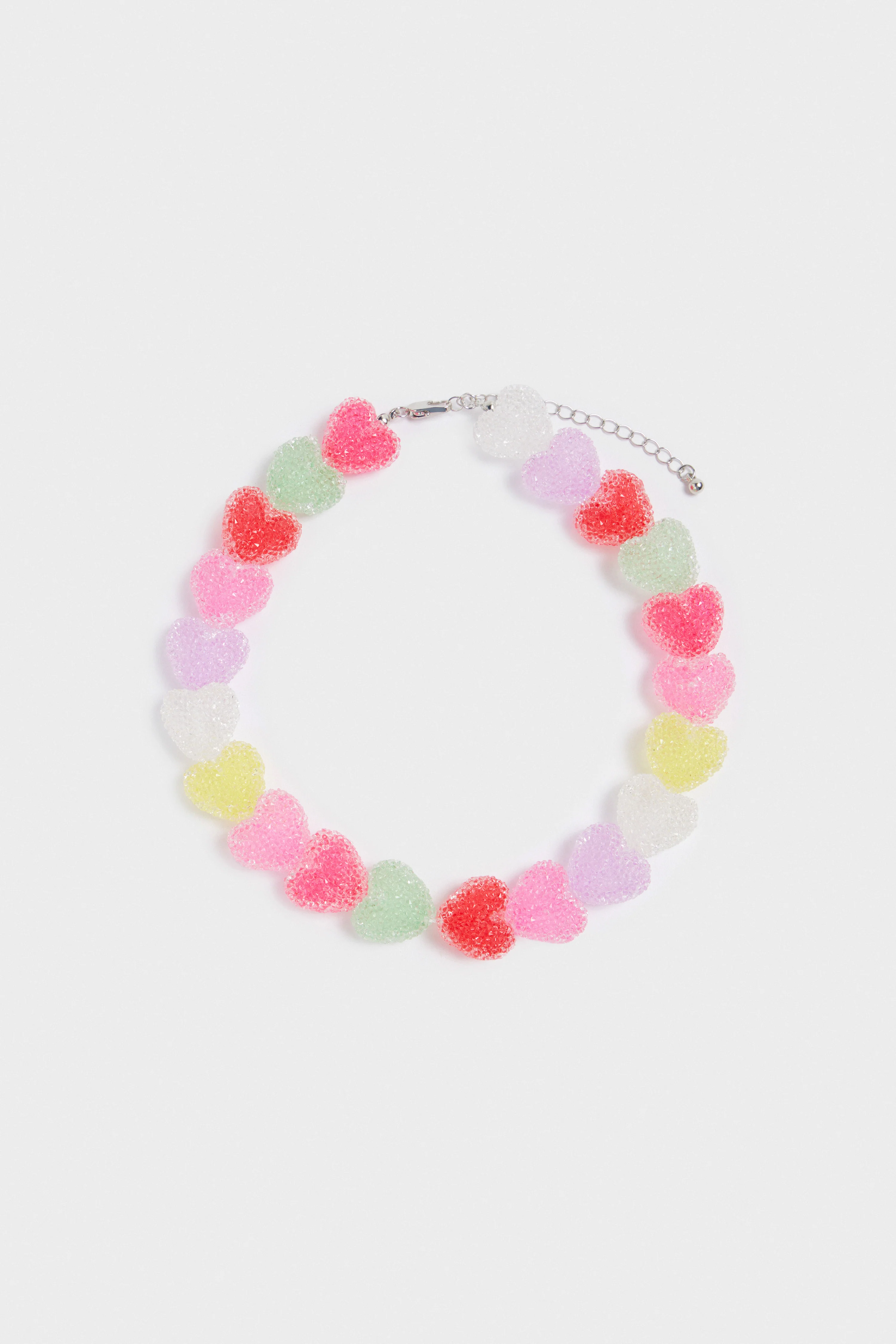 COLORFUL BEADS NECKLACE - Image 4