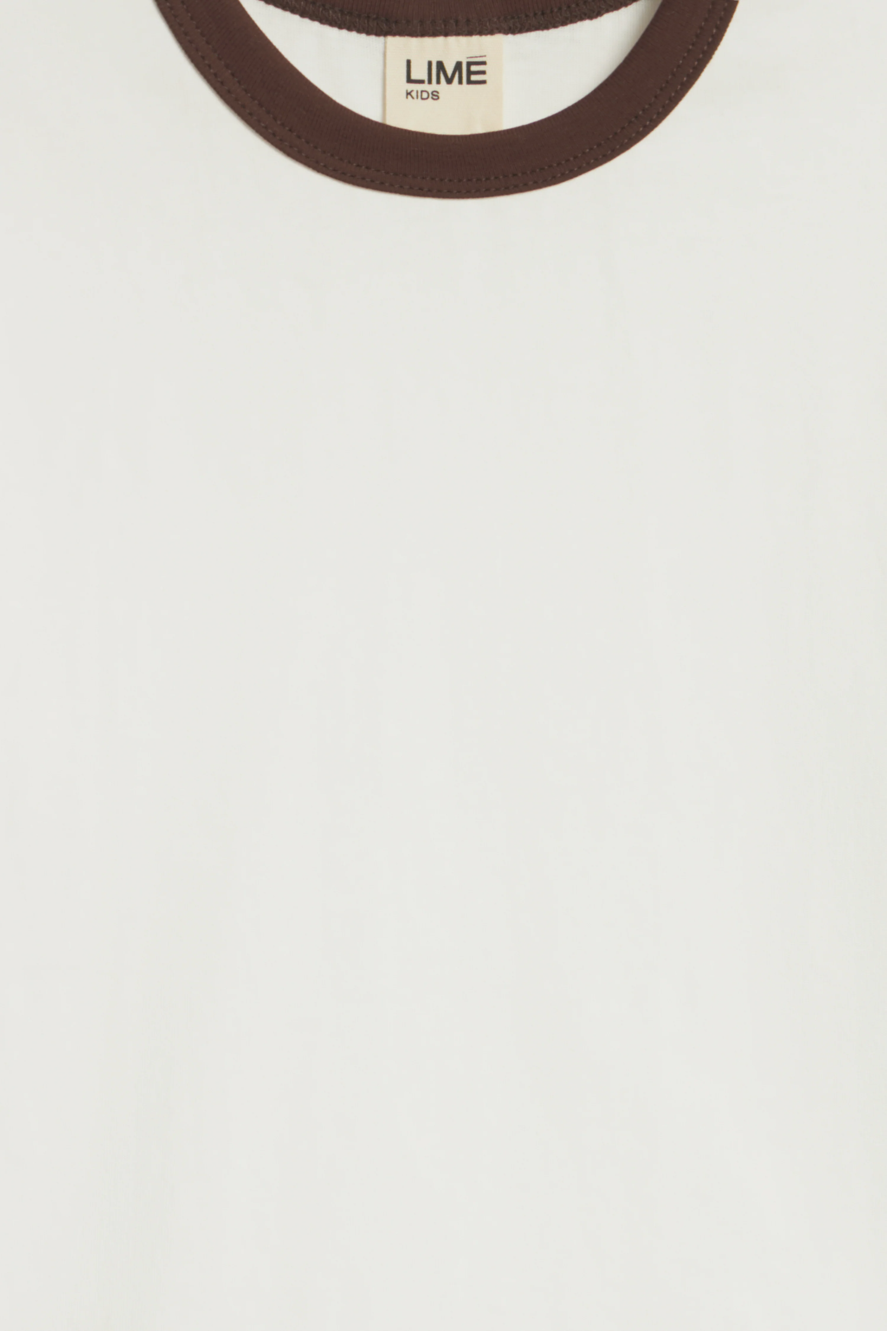 CONTRAST COTTON T-SHIRT - Image 6