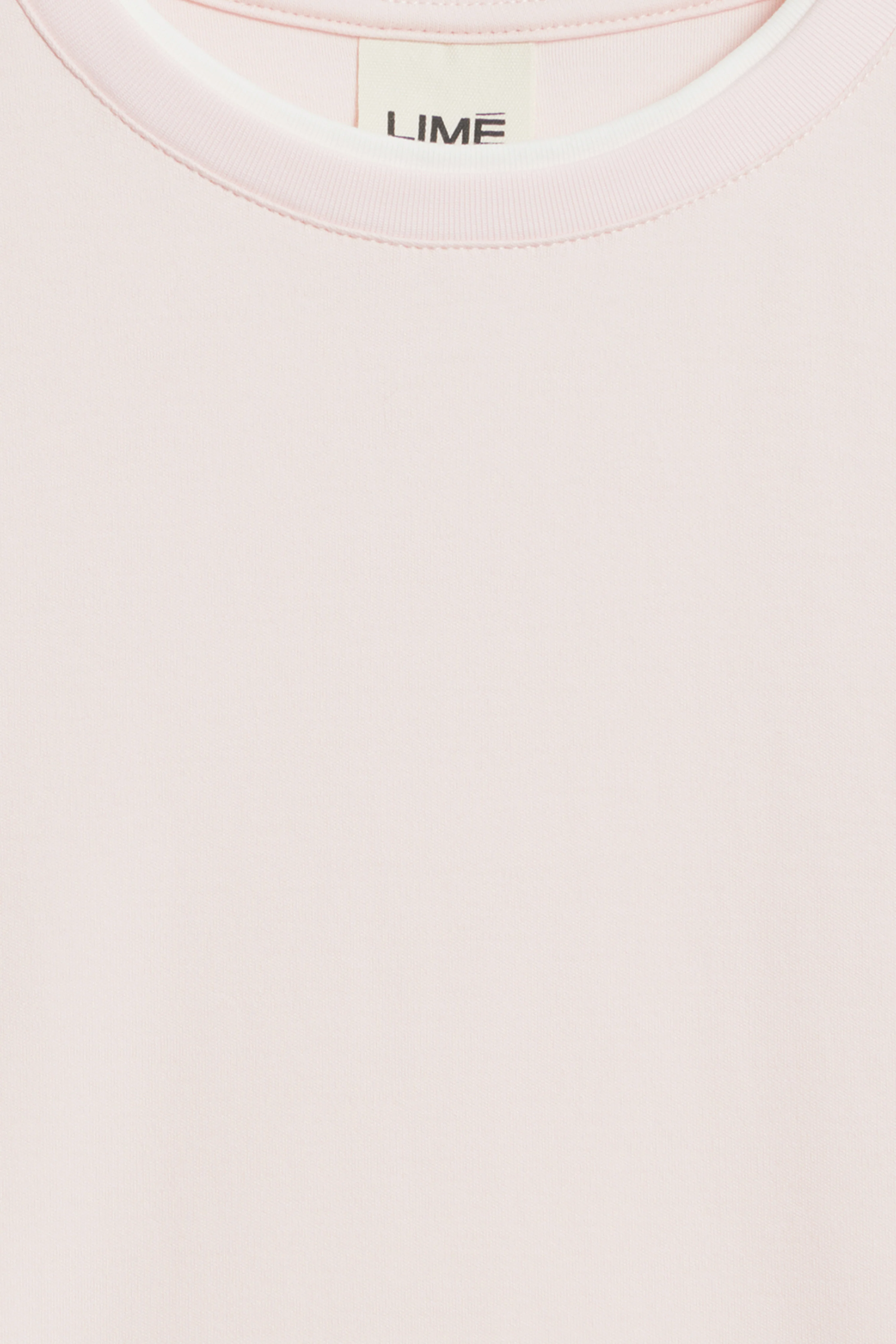 CONTRAST INTERLOCK T-SHIRT - Image 6
