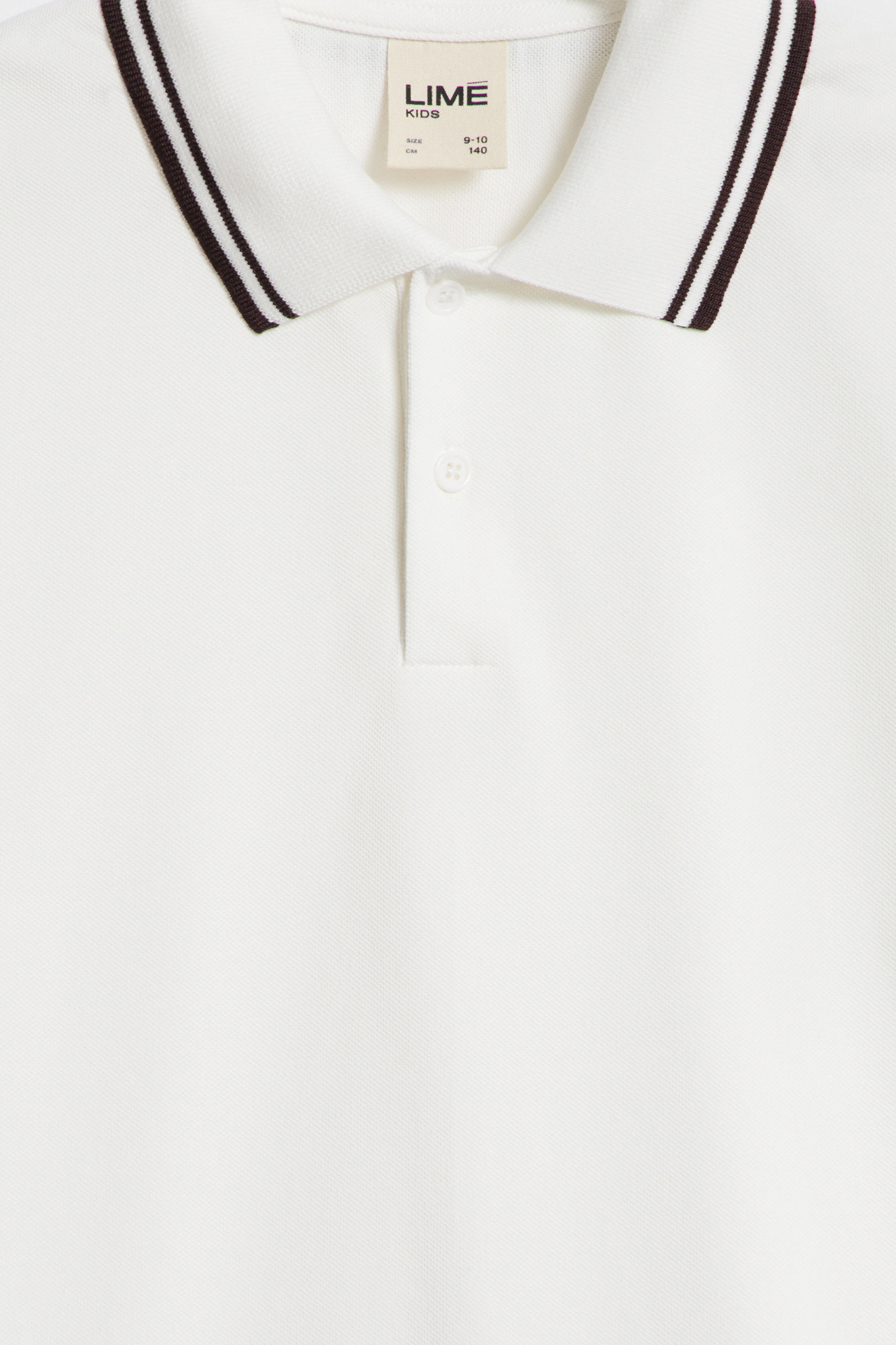 CONTRAST POLO T-SHIRT - Image 6