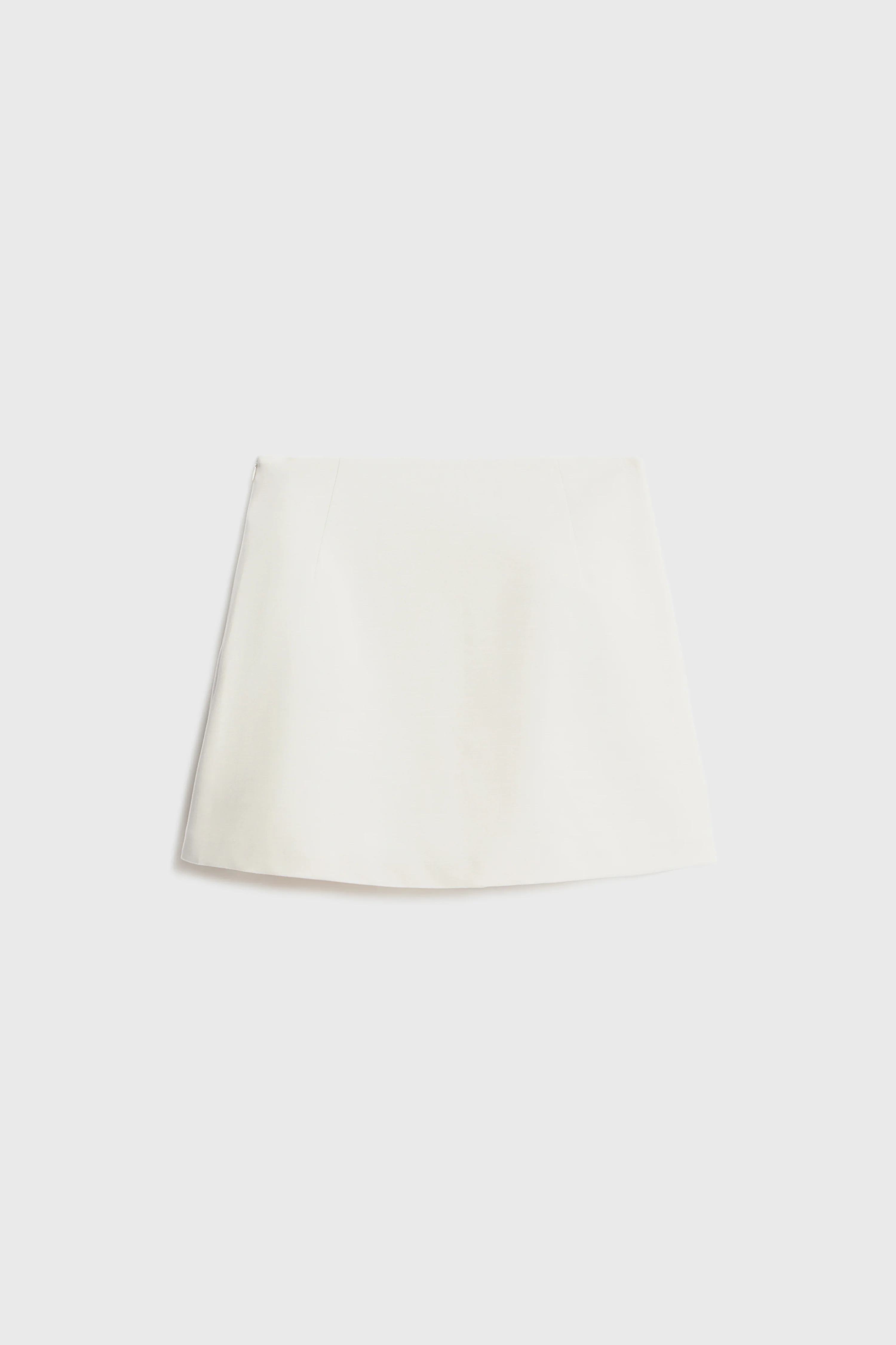 VISCOSE-BLEND SKORT - Image 4