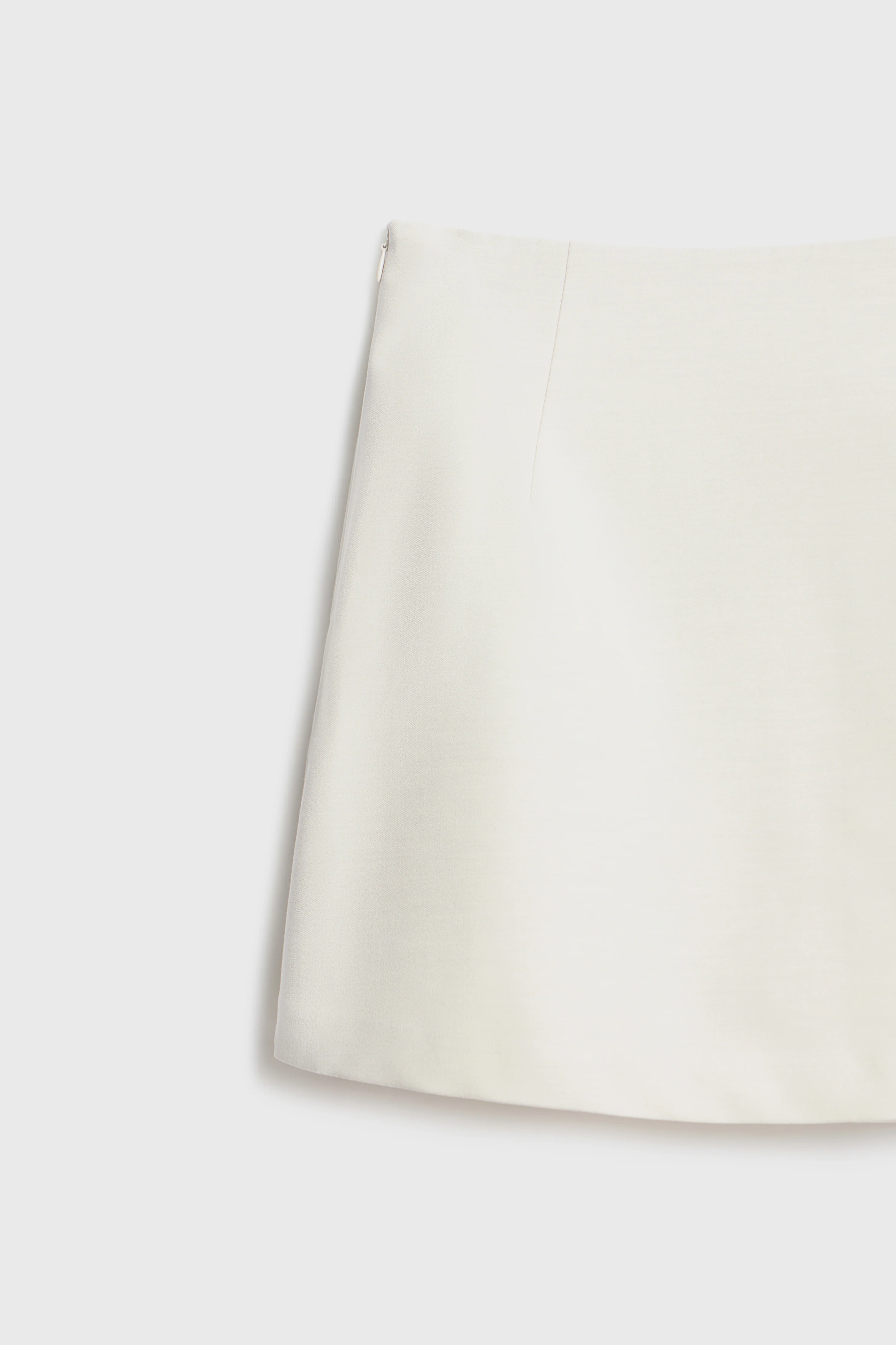 VISCOSE-BLEND SKORT - Image 6