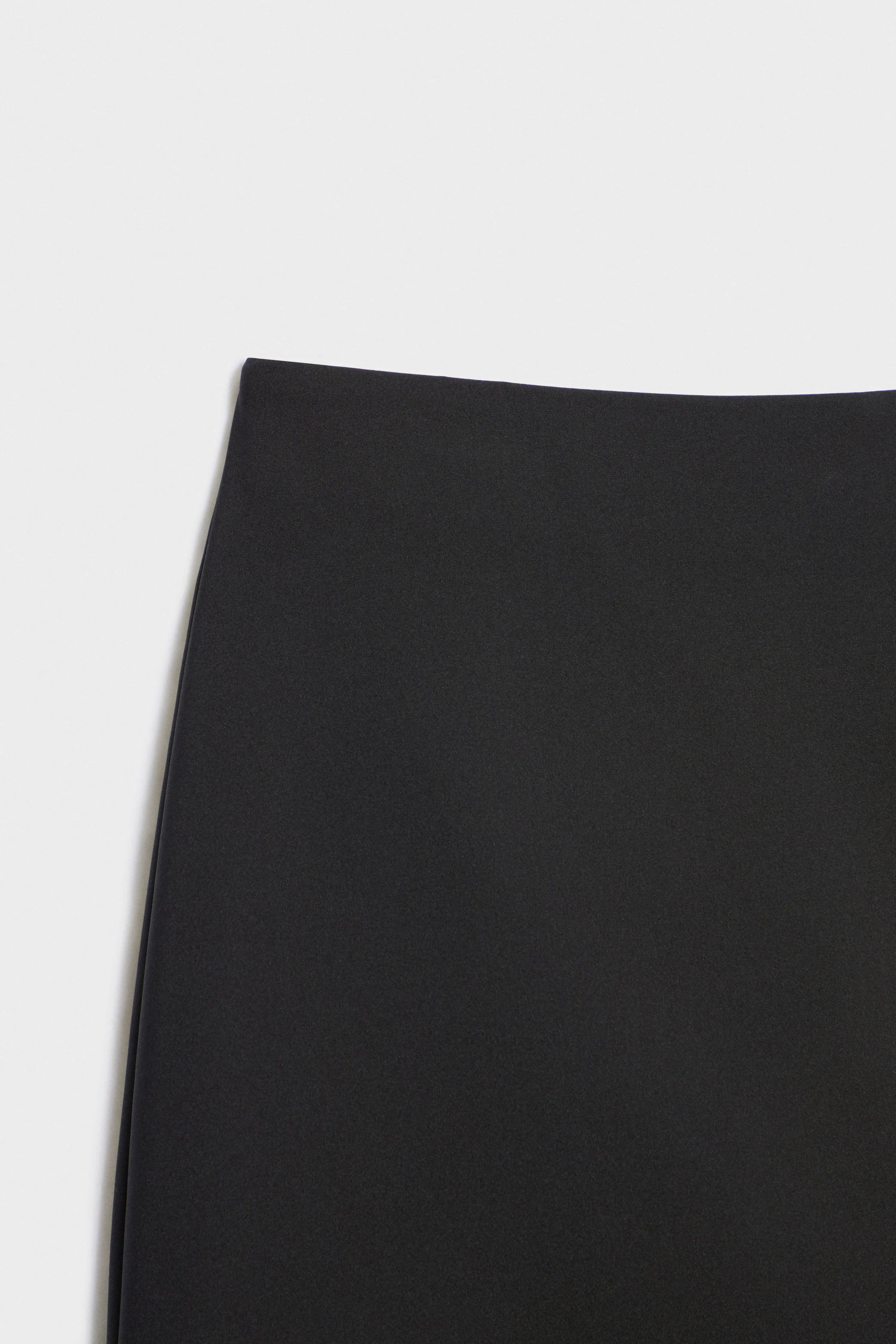 COTTON-BLEND SKORT - Image 6