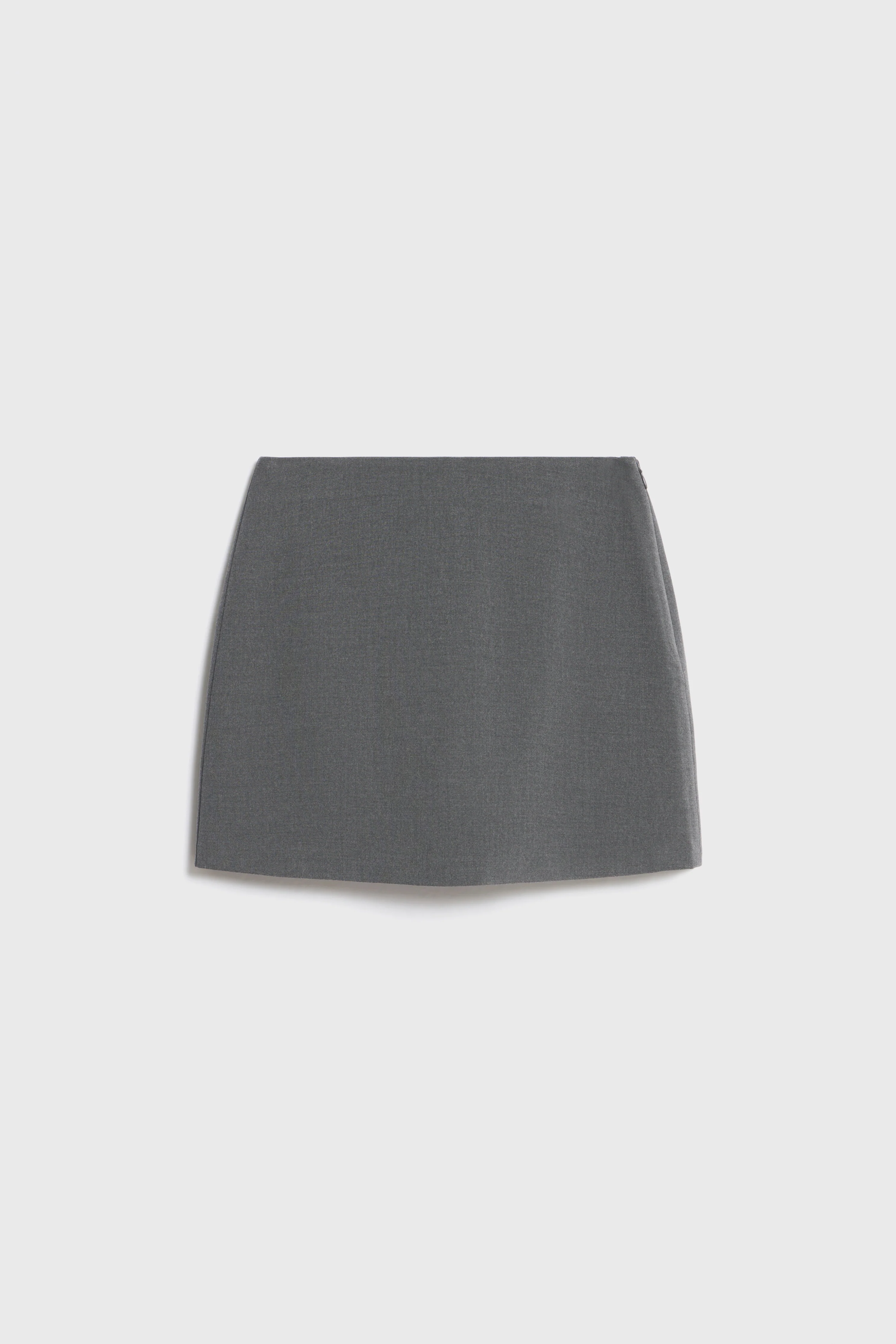 VISCOSE-BLEND SKORT - Image 4
