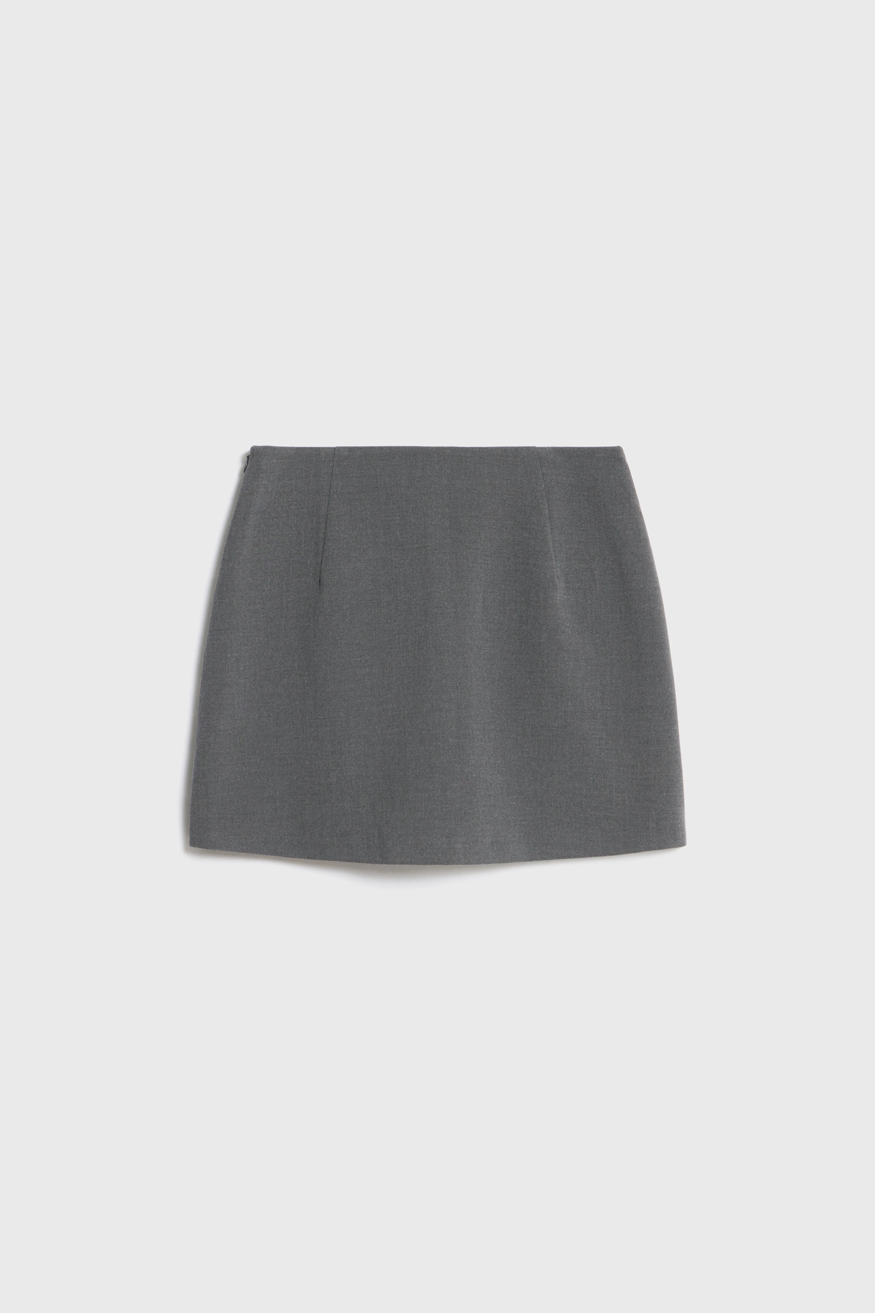 VISCOSE-BLEND SKORT - Image 5