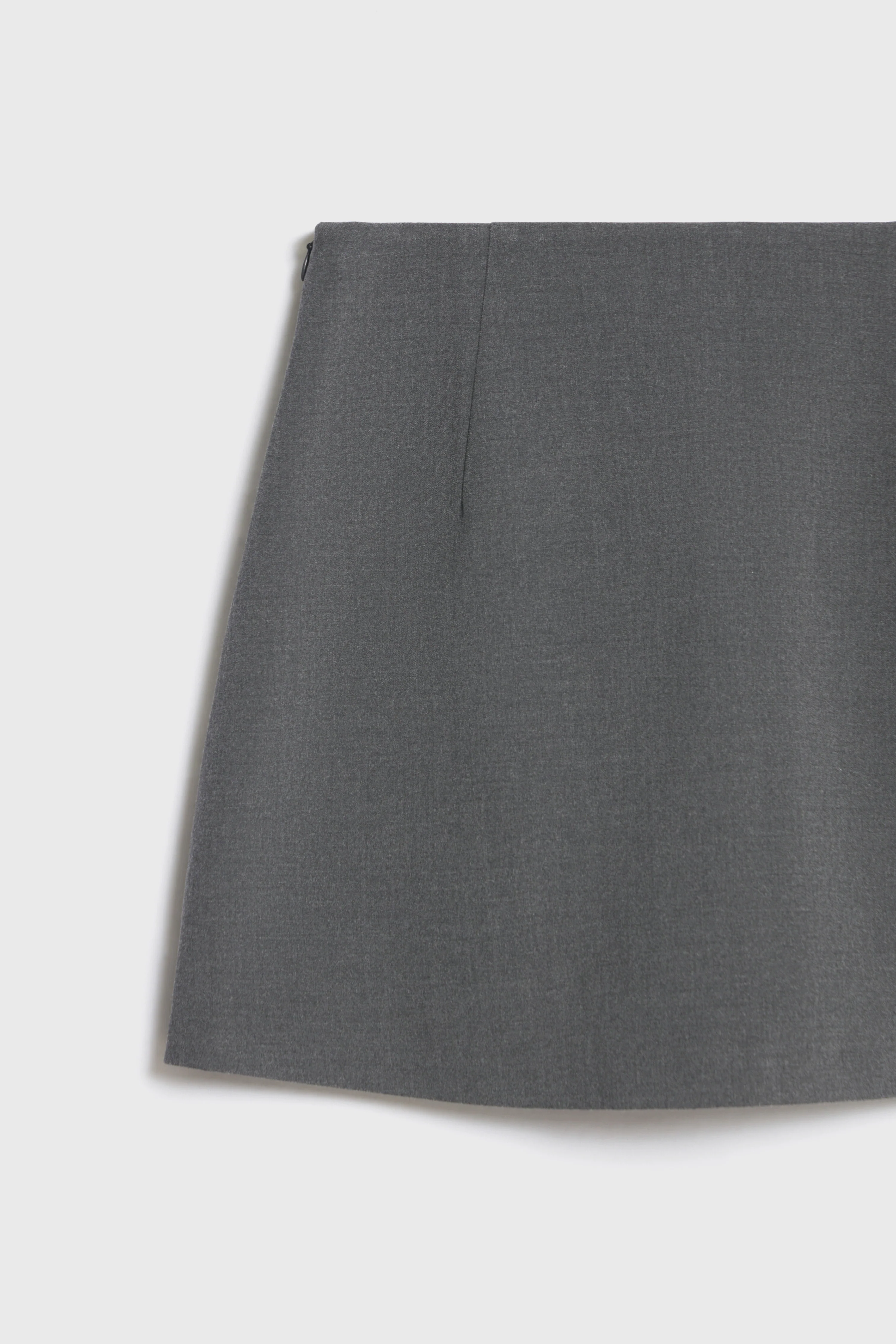 VISCOSE-BLEND SKORT - Image 6