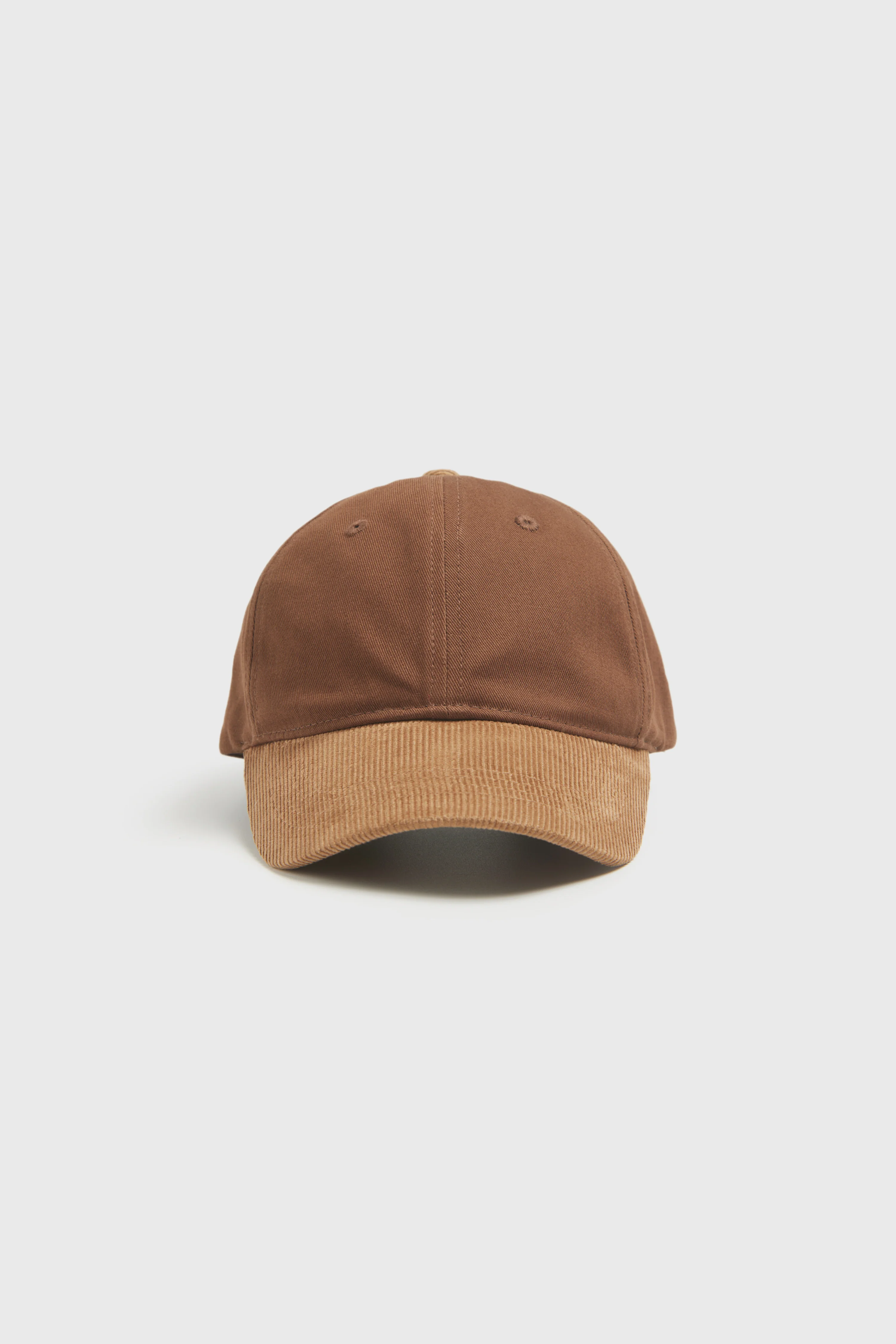COTTON-CORDUROY BASEBALL CAP - Image 4