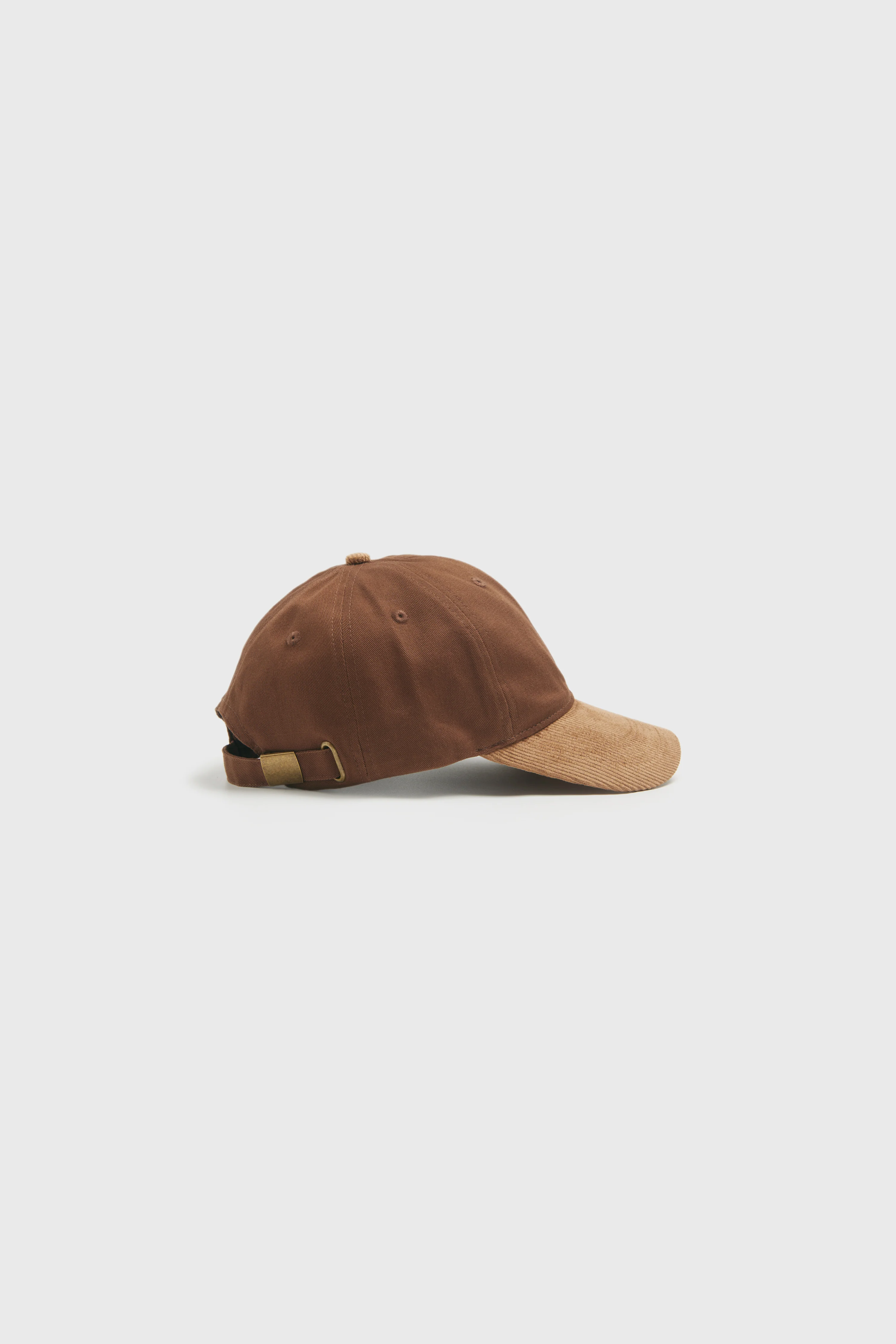 COTTON-CORDUROY BASEBALL CAP - Image 5