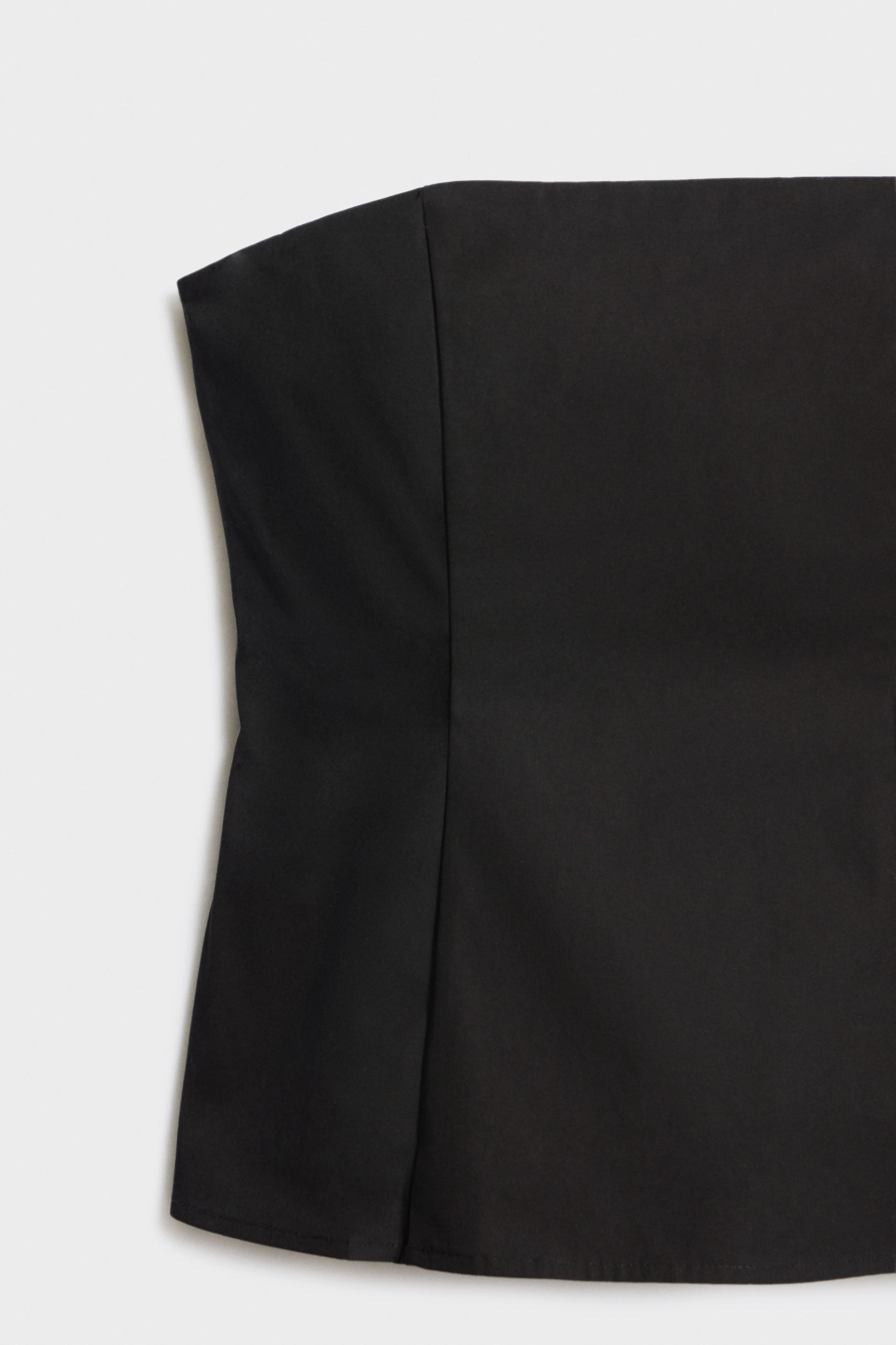 COTTON CORSET TOP - Image 6