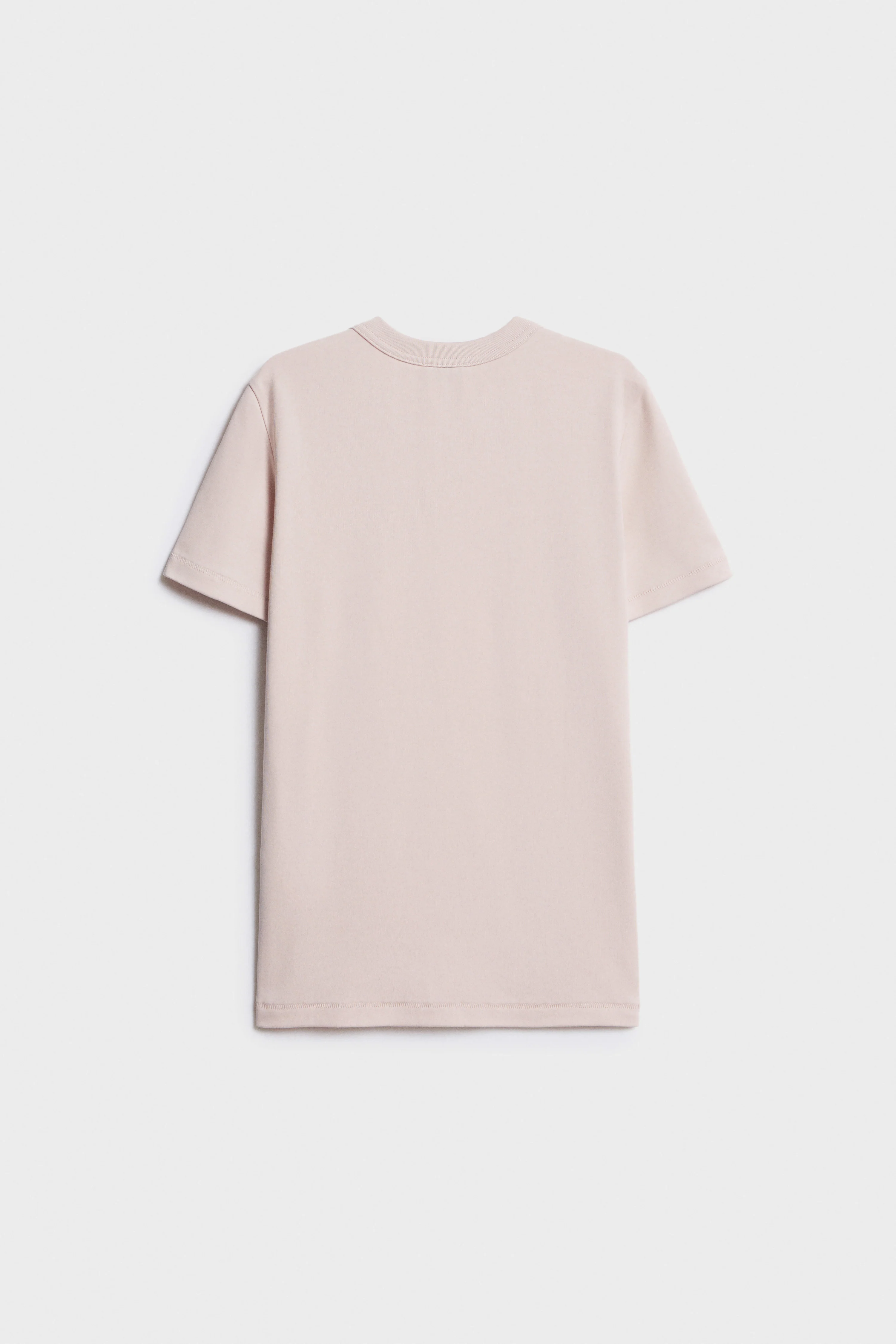 COTTON INTERLOCK T-SHIRT - Image 4