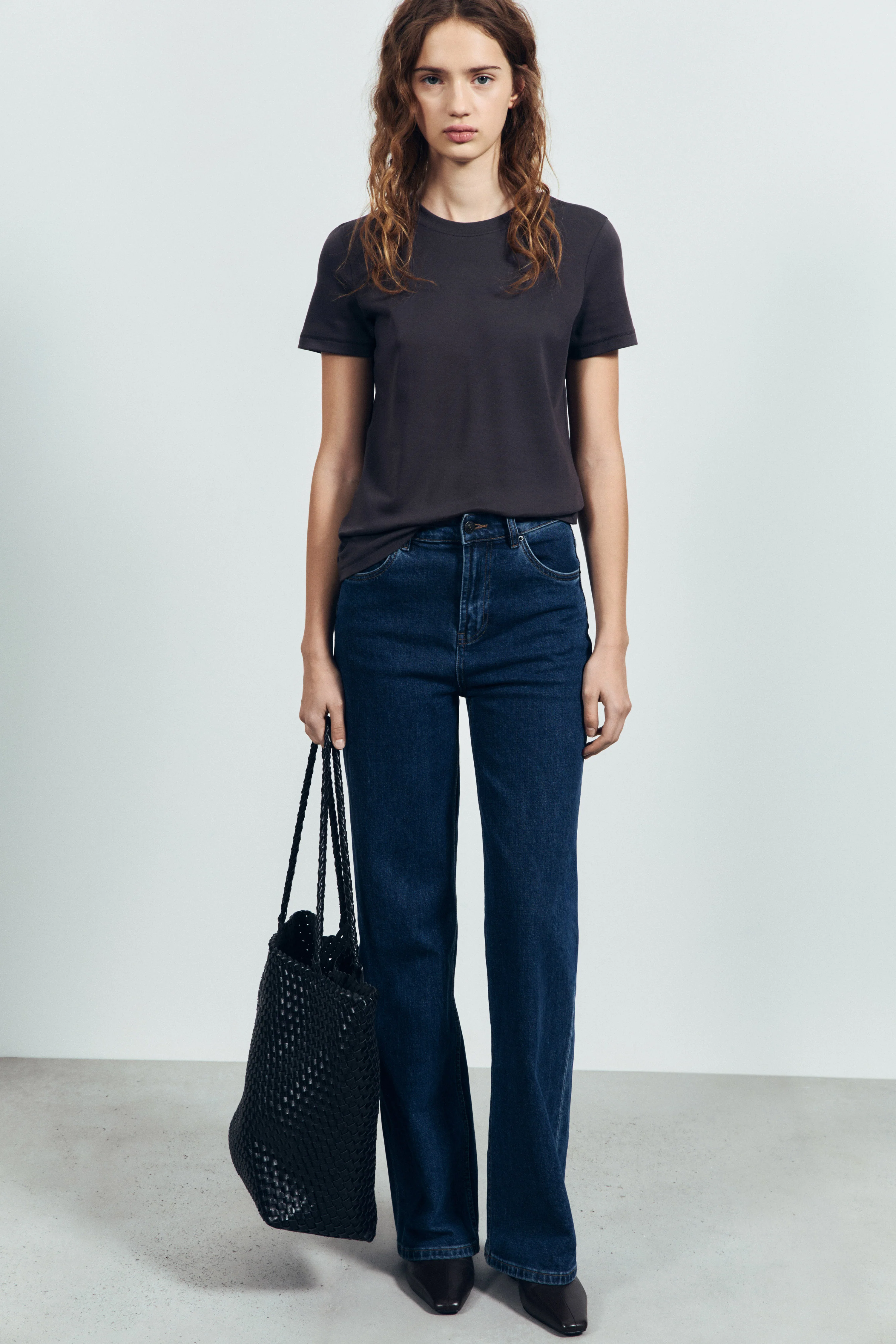 COTTON INTERLOCK T-SHIRT - Image 2