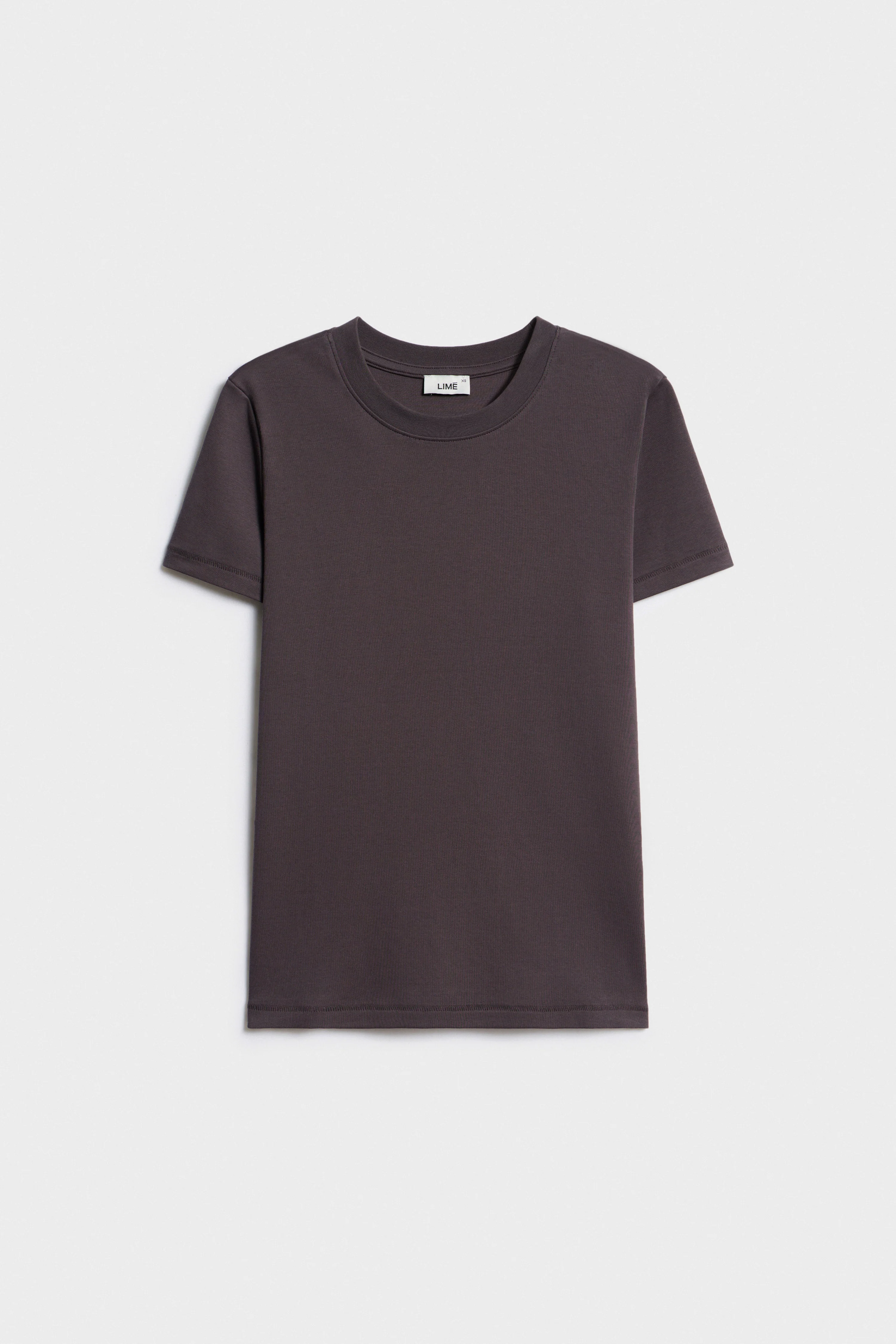 COTTON INTERLOCK T-SHIRT - Image 3