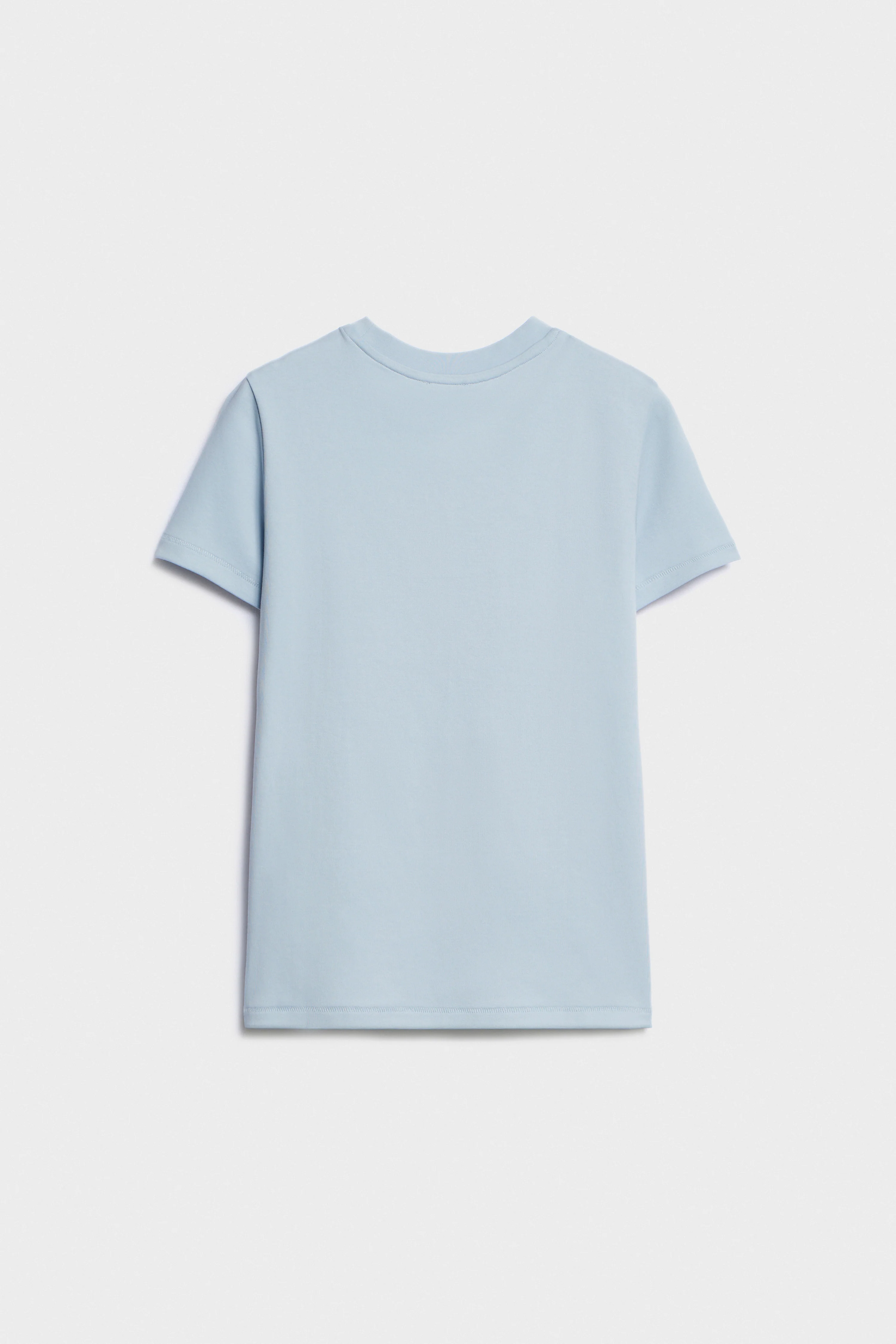 COTTON INTERLOCK T-SHIRT - Image 4