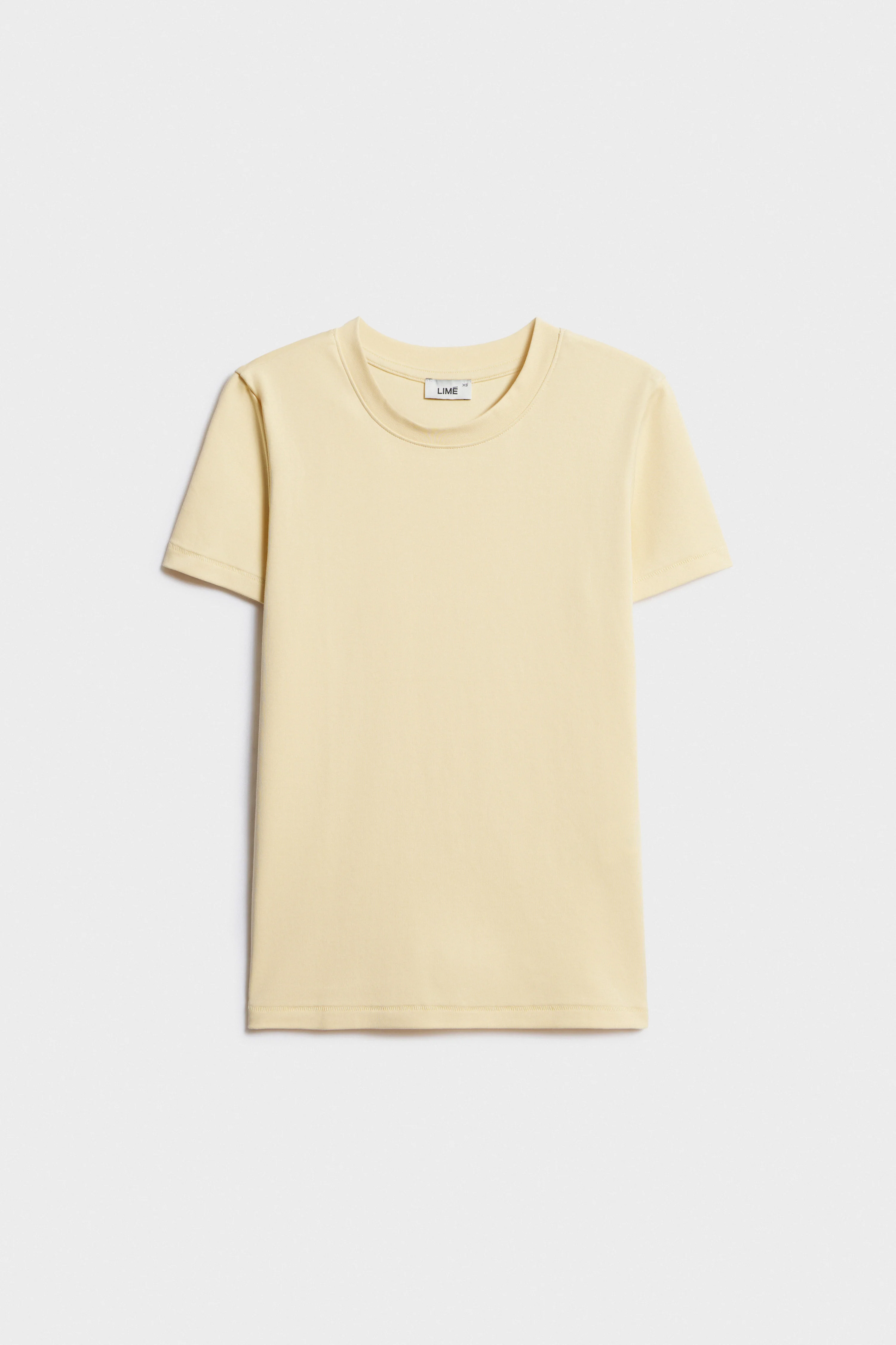 COTTON INTERLOCK T-SHIRT - Image 3