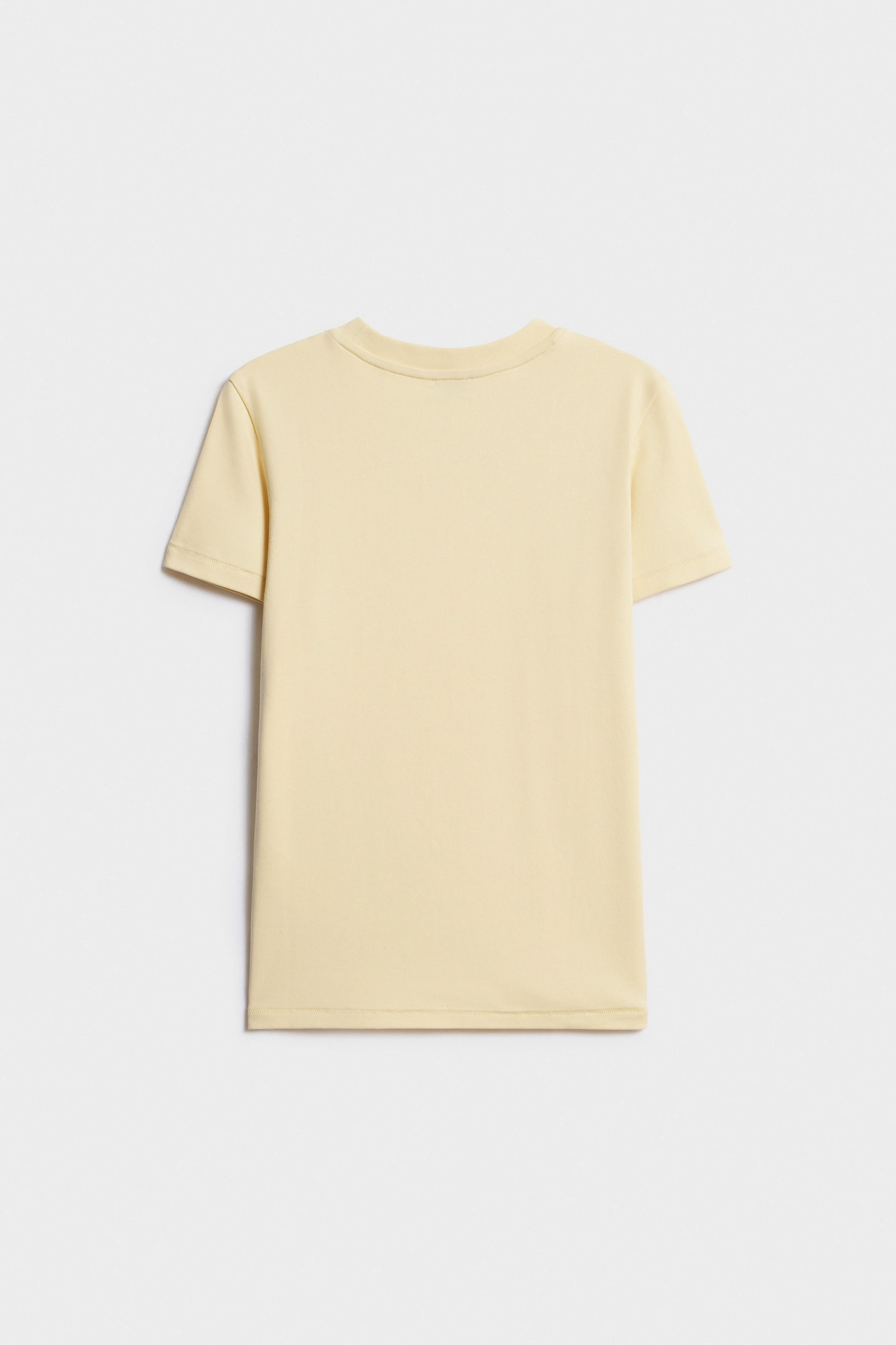 COTTON INTERLOCK T-SHIRT - Image 4