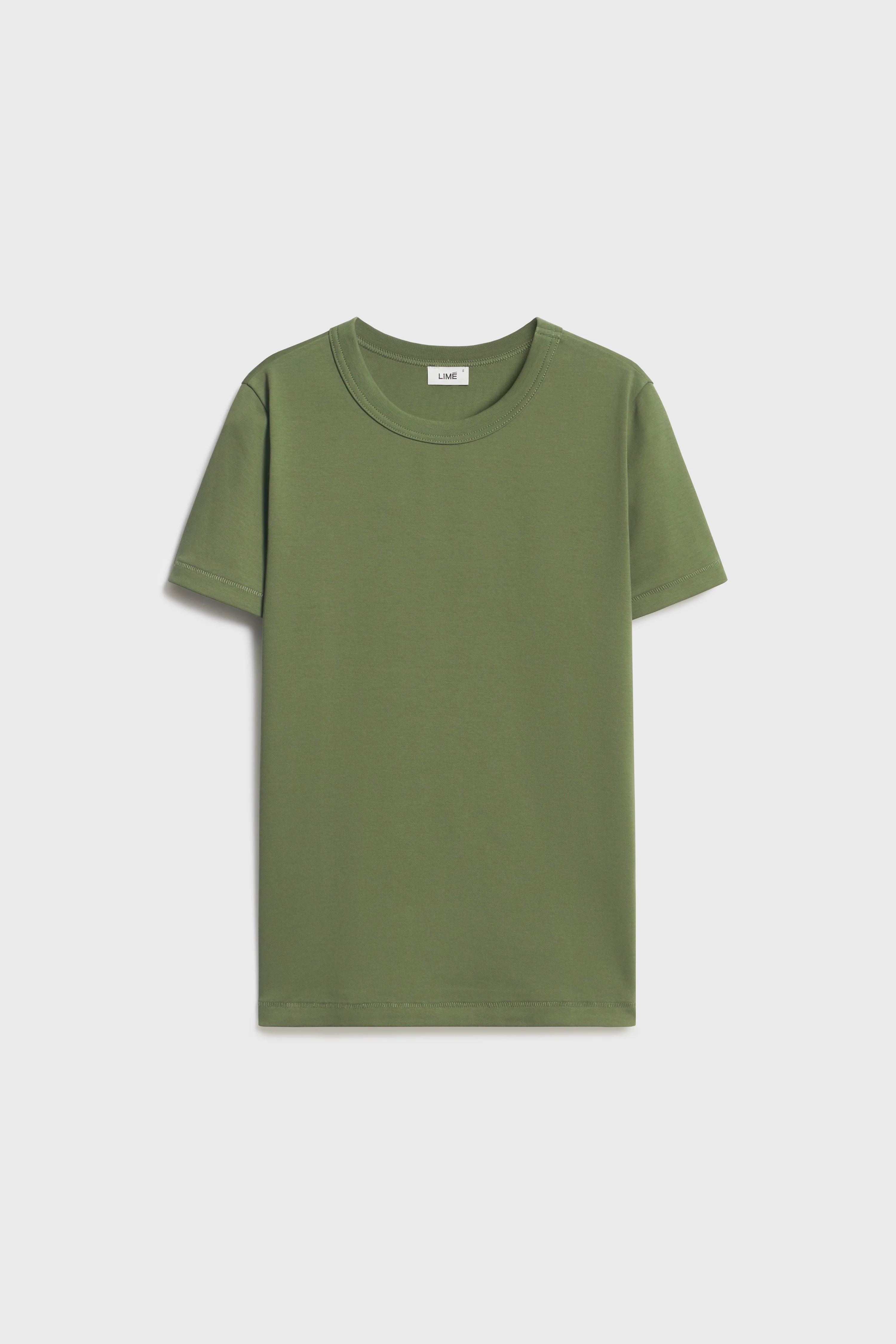 COTTON INTERLOCK T-SHIRT - Image 3