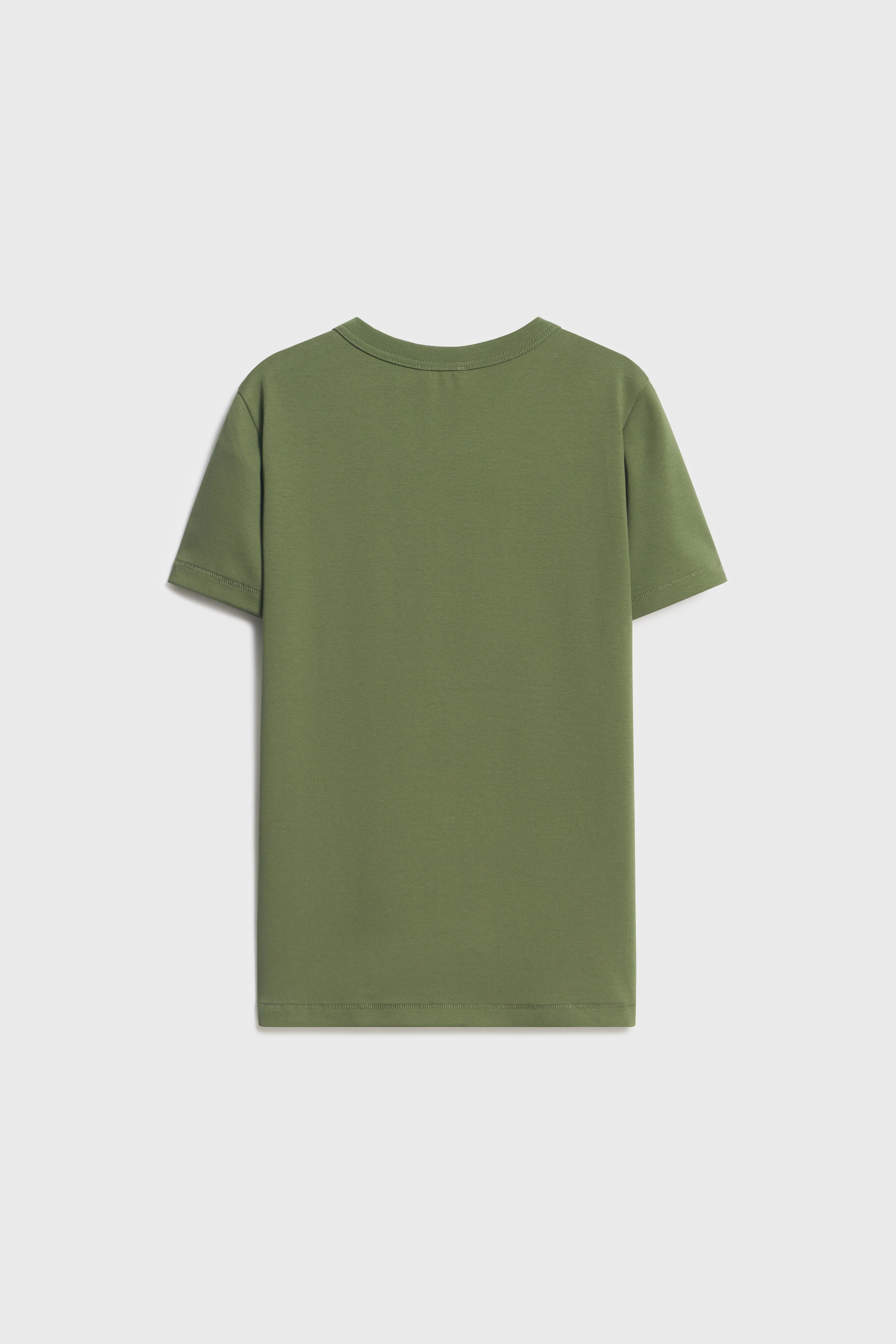 COTTON INTERLOCK T-SHIRT - Image 4