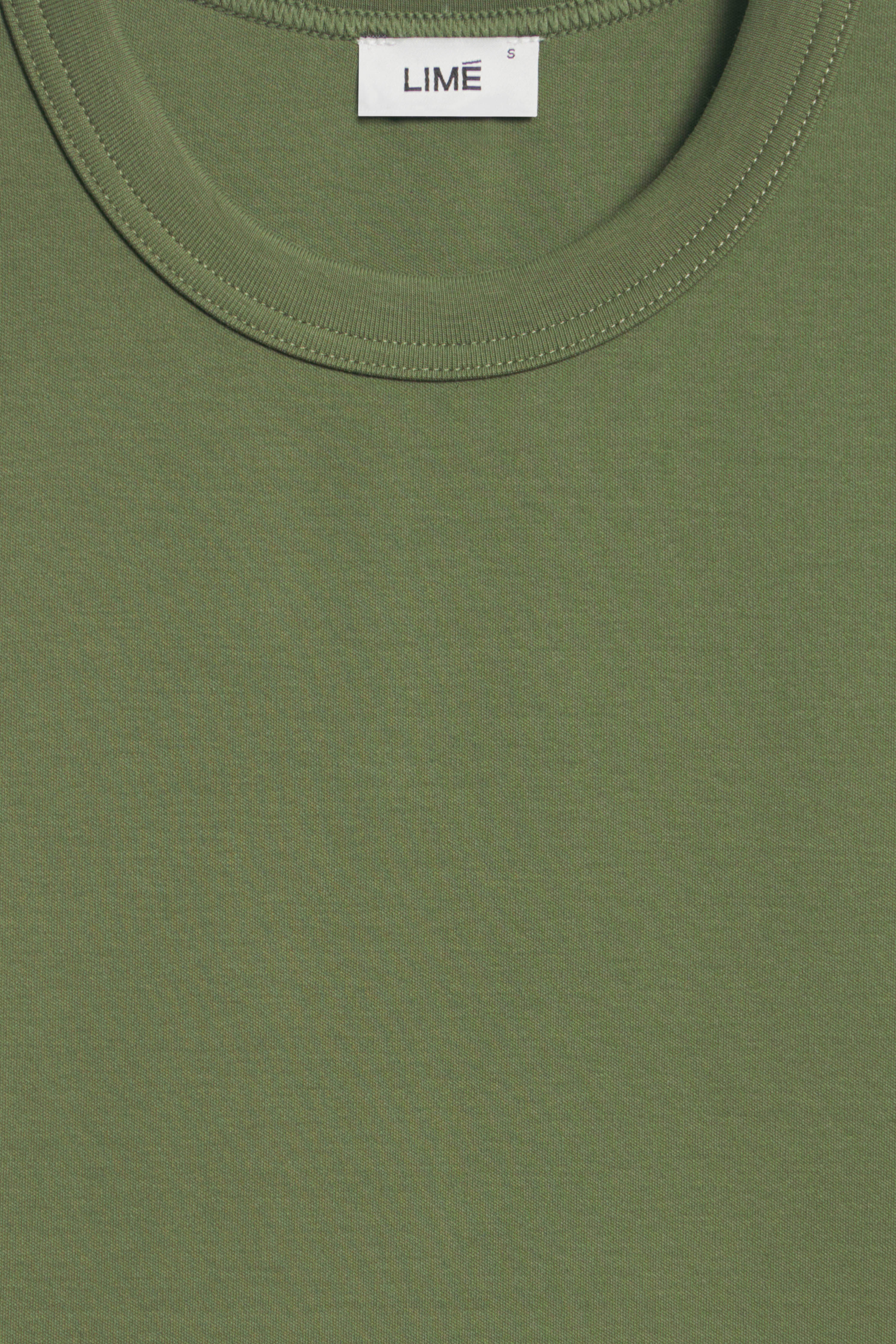 COTTON INTERLOCK T-SHIRT - Image 5