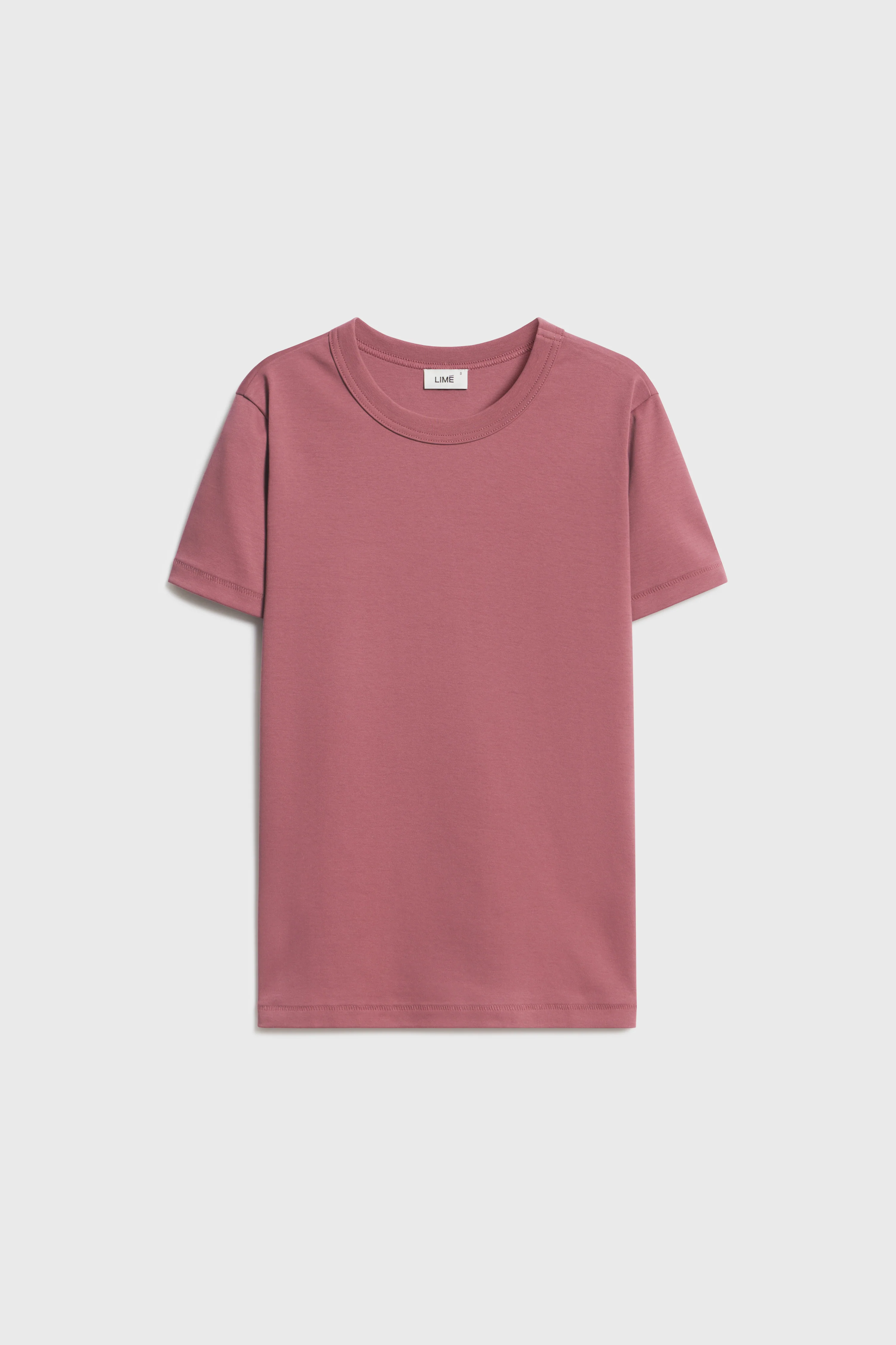 COTTON INTERLOCK T-SHIRT - Image 3