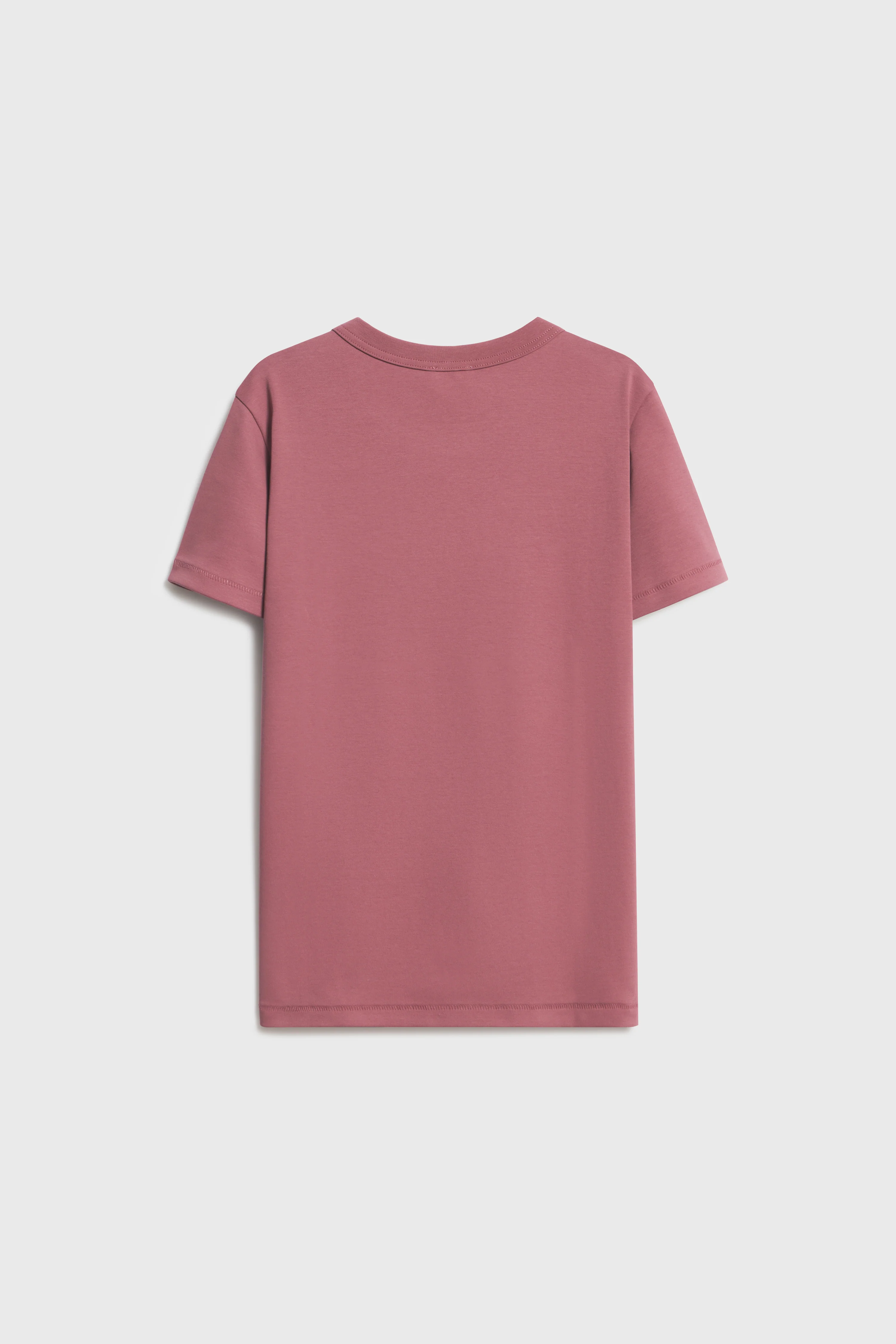 COTTON INTERLOCK T-SHIRT - Image 4