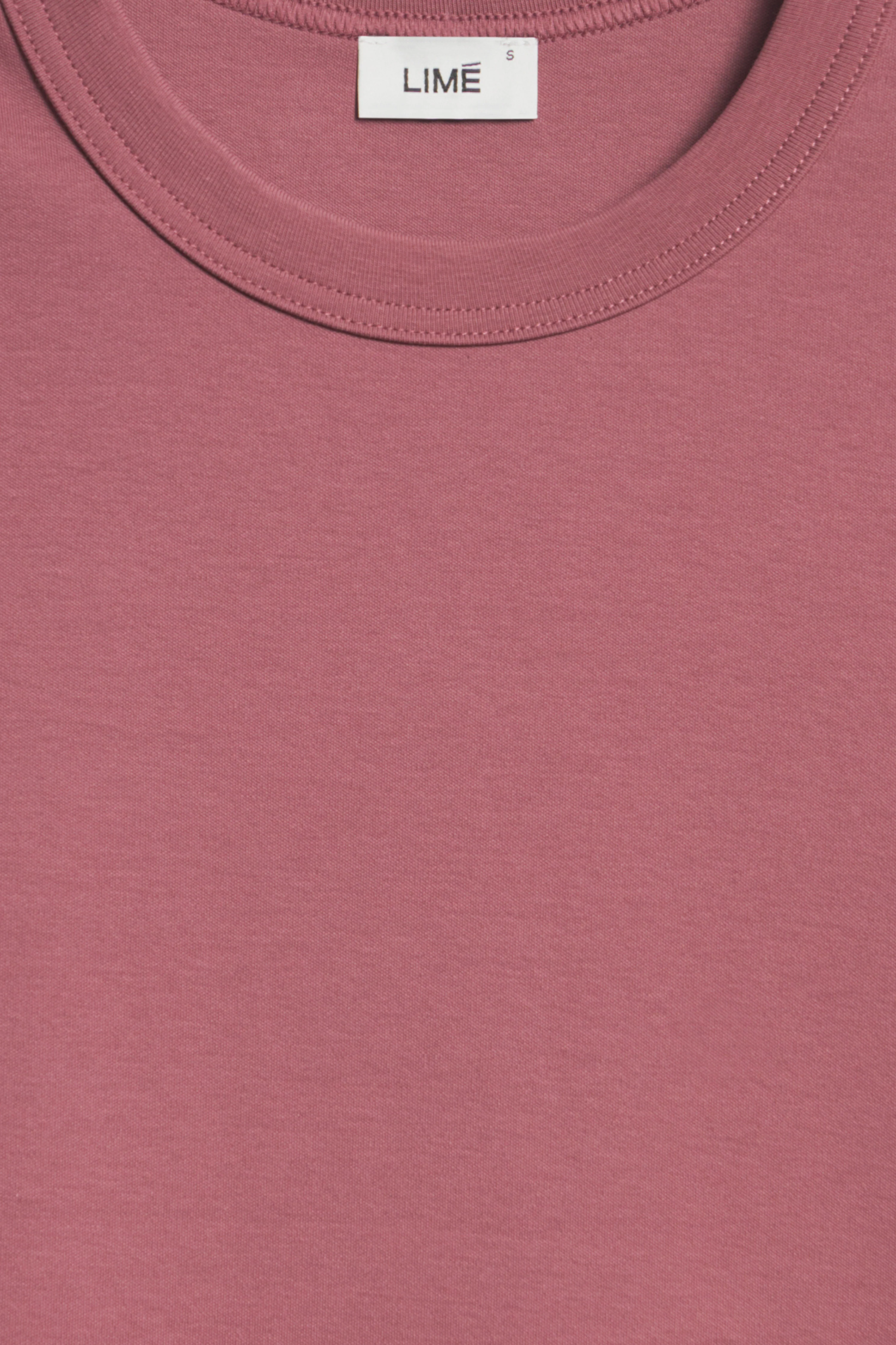 COTTON INTERLOCK T-SHIRT - Image 5