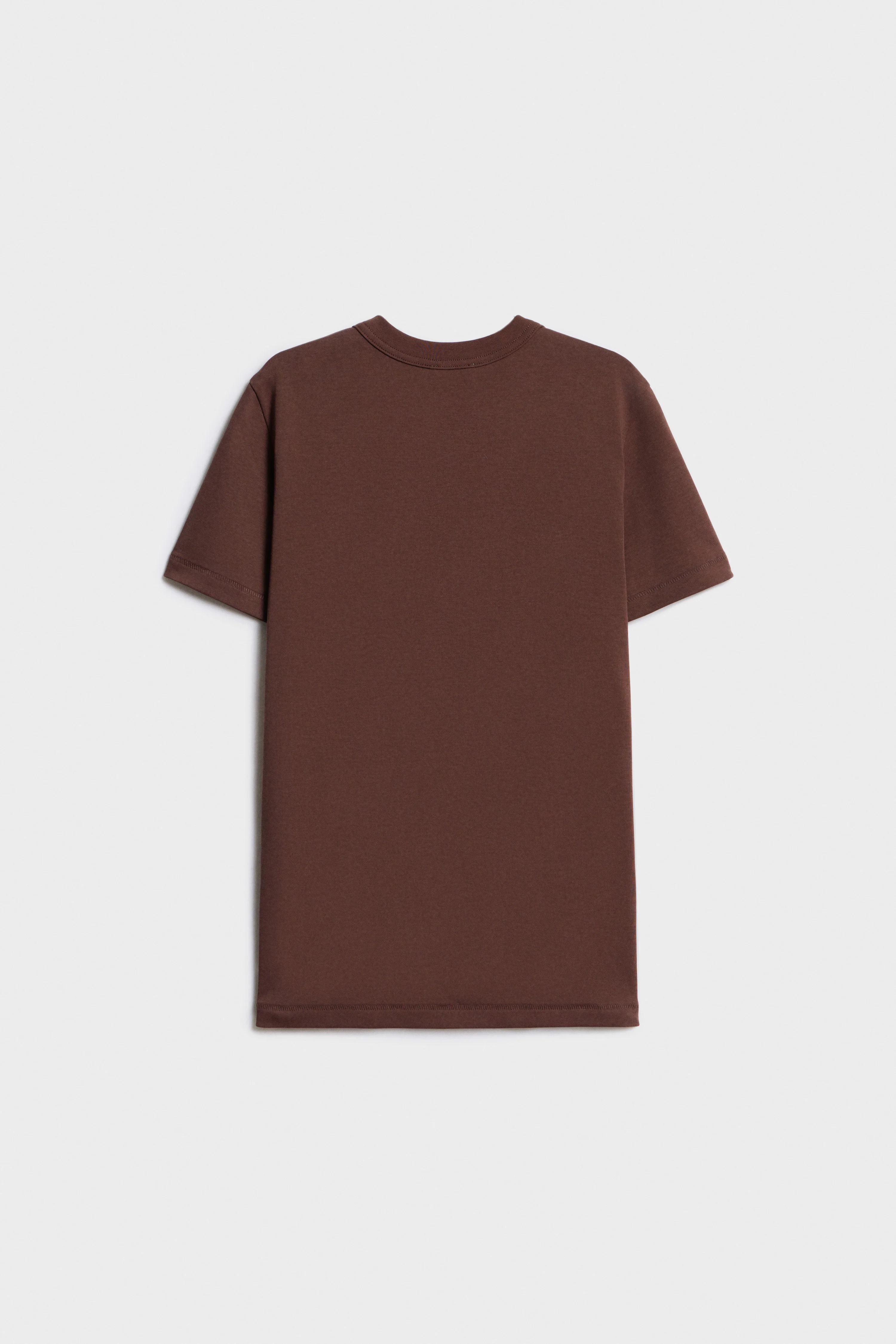 COTTON INTERLOCK T-SHIRT - Image 4
