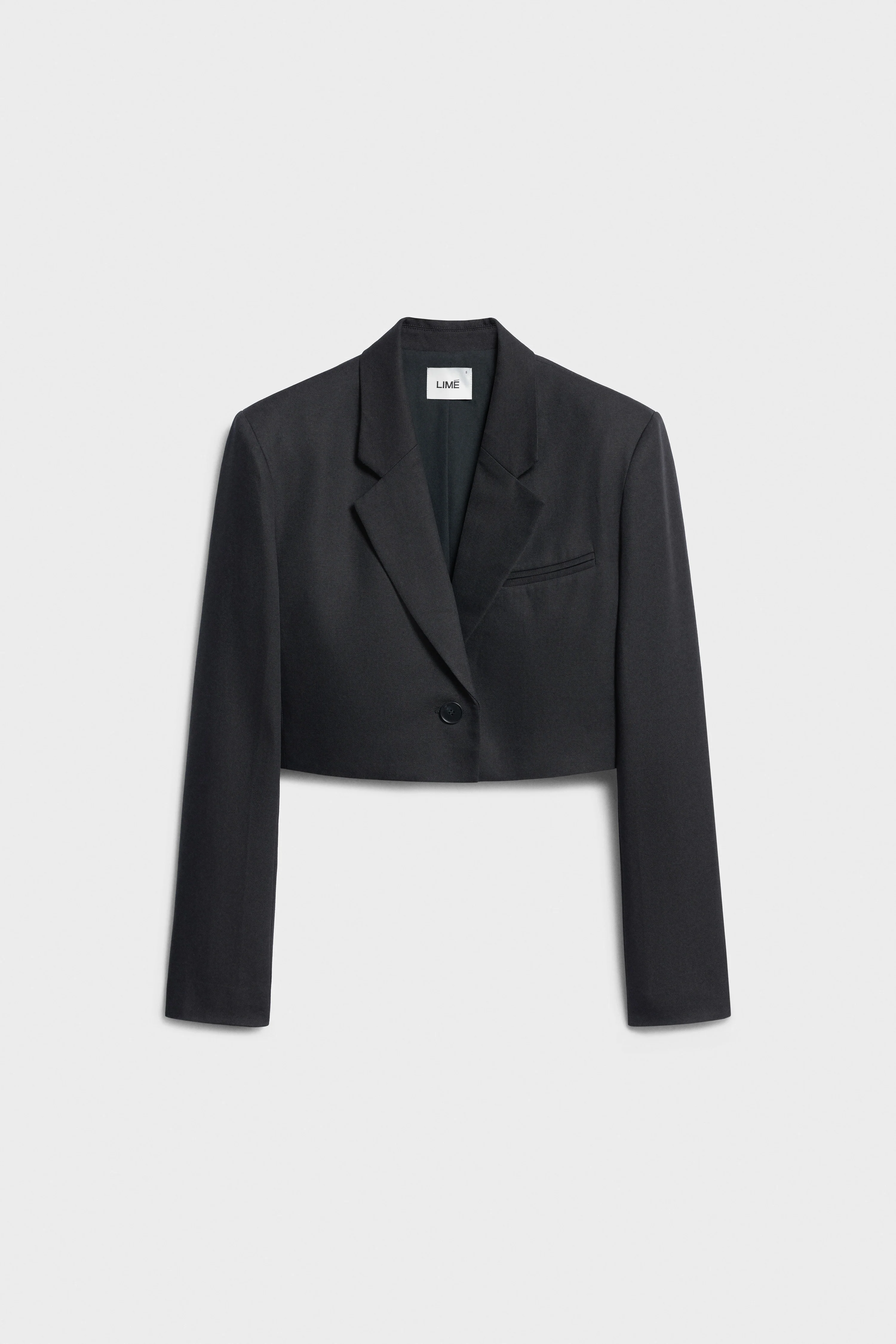 COTTON-LINEN BLAZER - Image 5