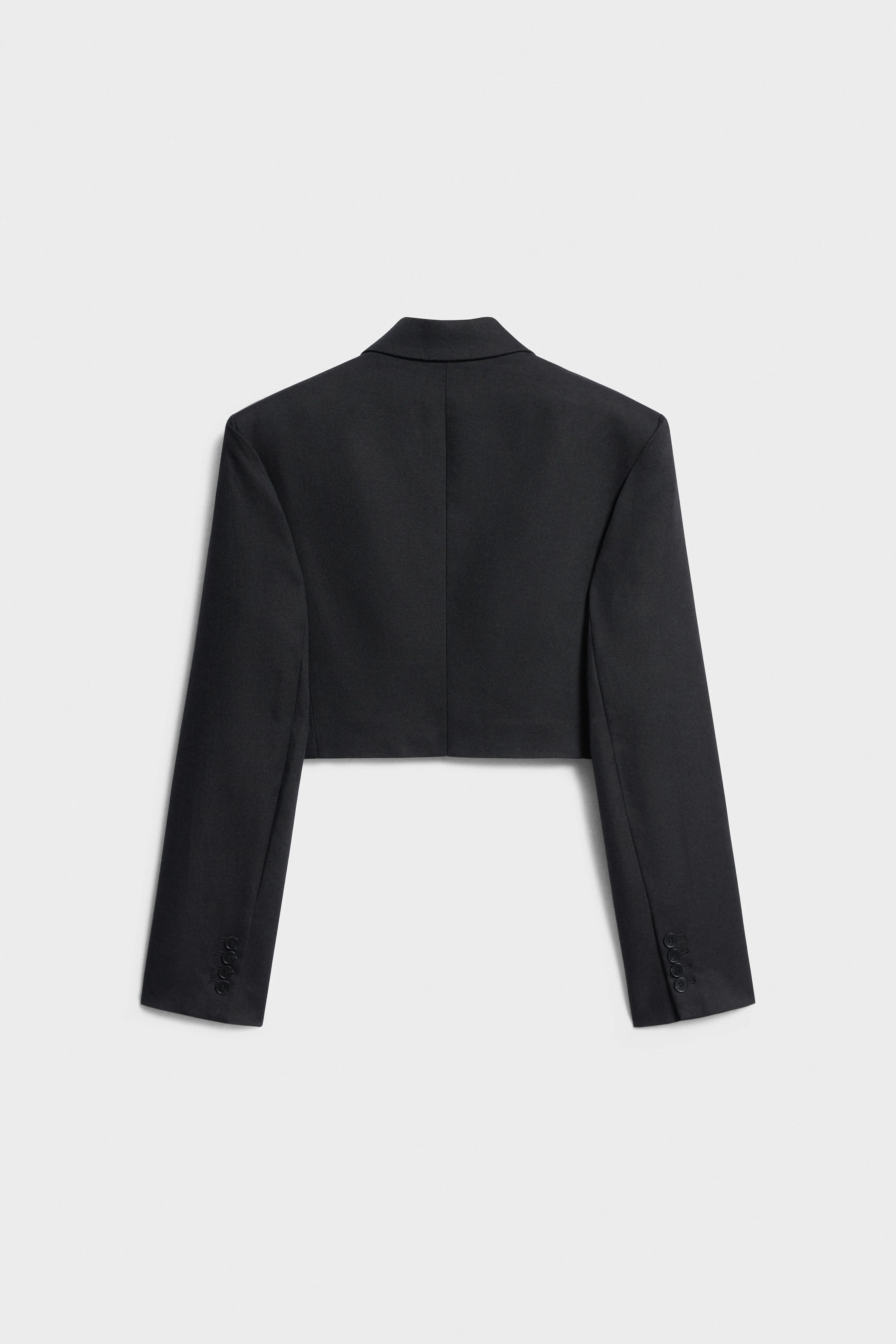 COTTON-LINEN BLAZER - Image 6