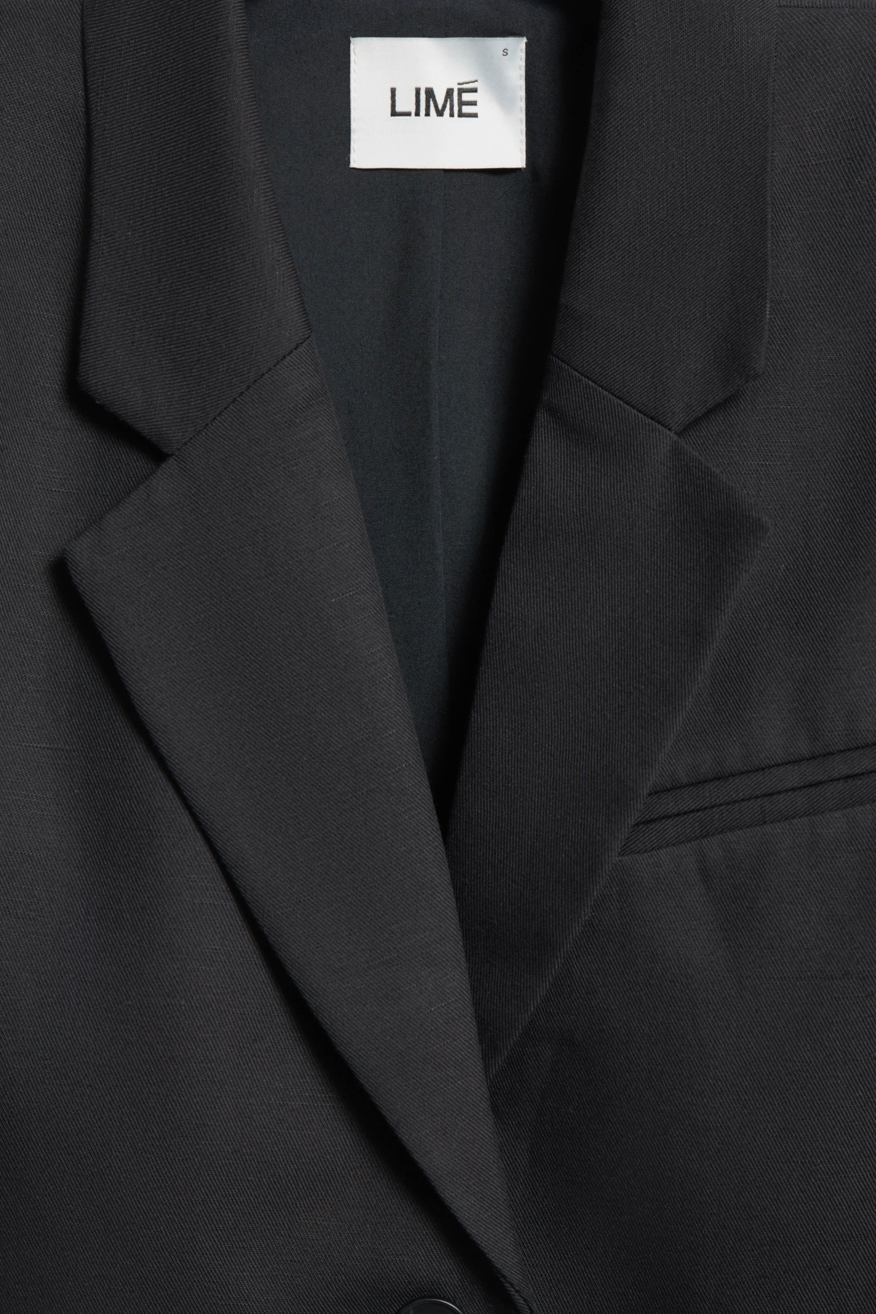 COTTON-LINEN BLAZER - Image 7